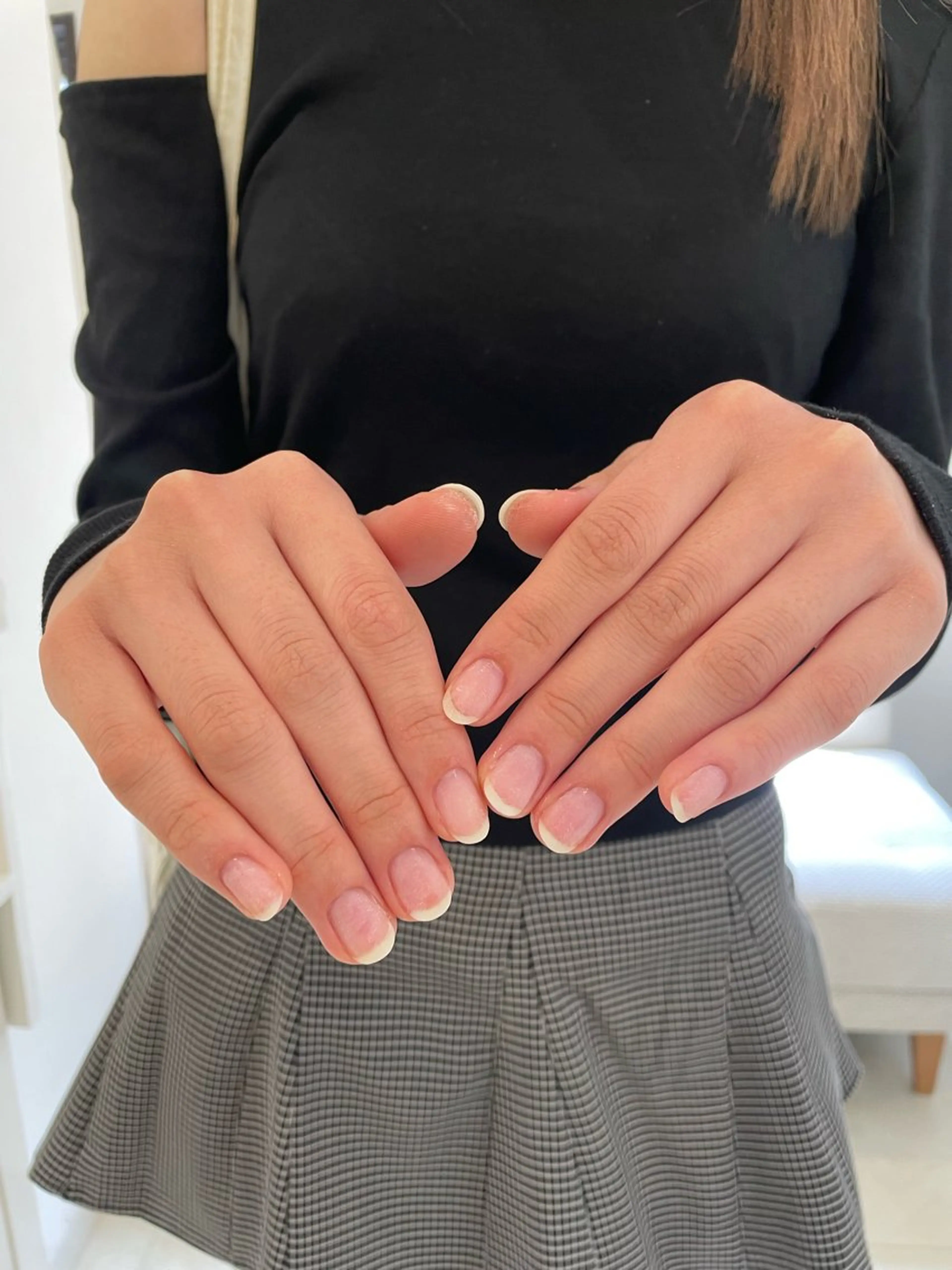 10本ジェルネイルオフのみ                                     (甘皮ケア込み)🫧の写真