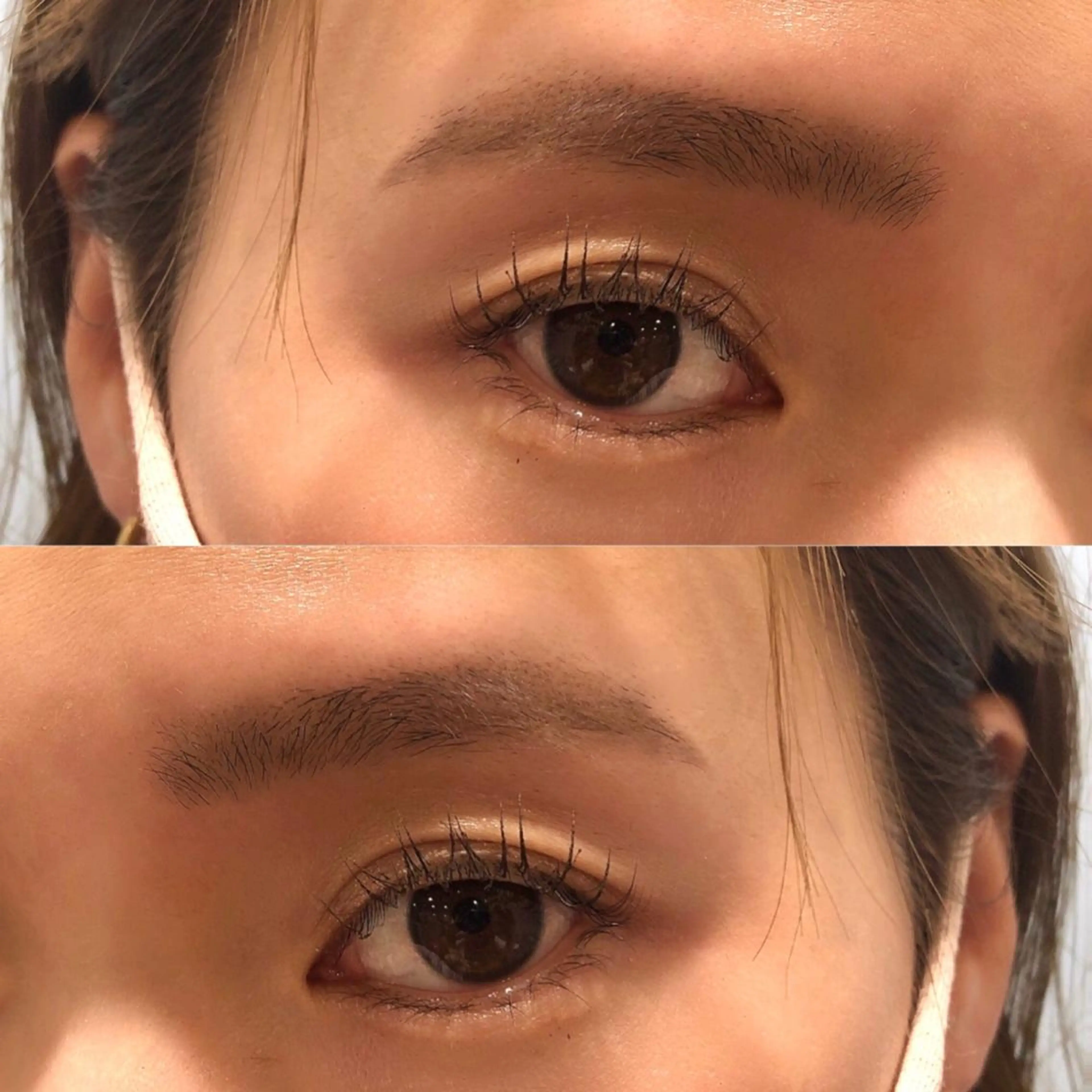 マツエク・マツパ マツエク Eyelist 中島🎀のマツエク・マツパデザイン