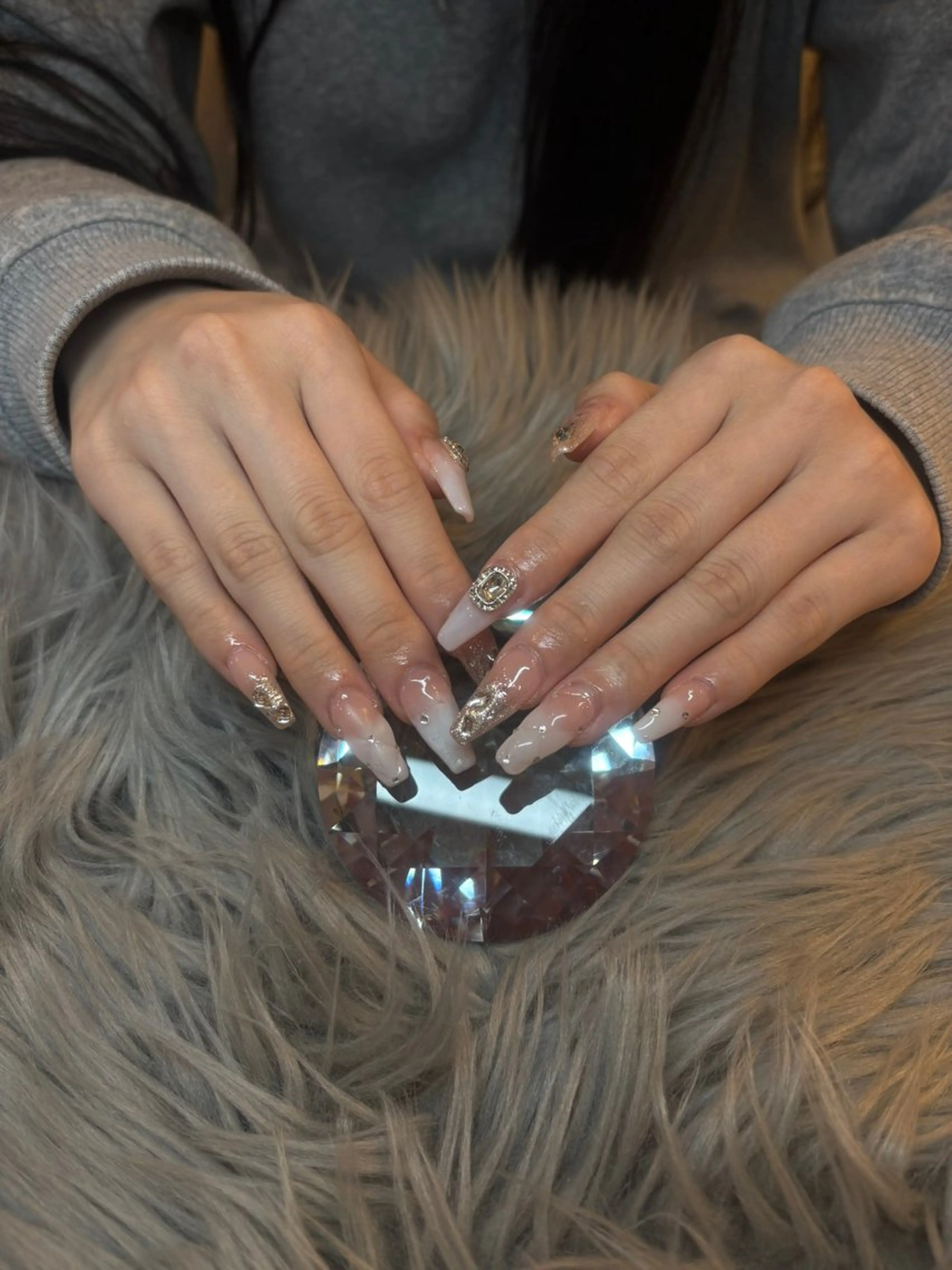 ネイル さ なのネイルデザイン