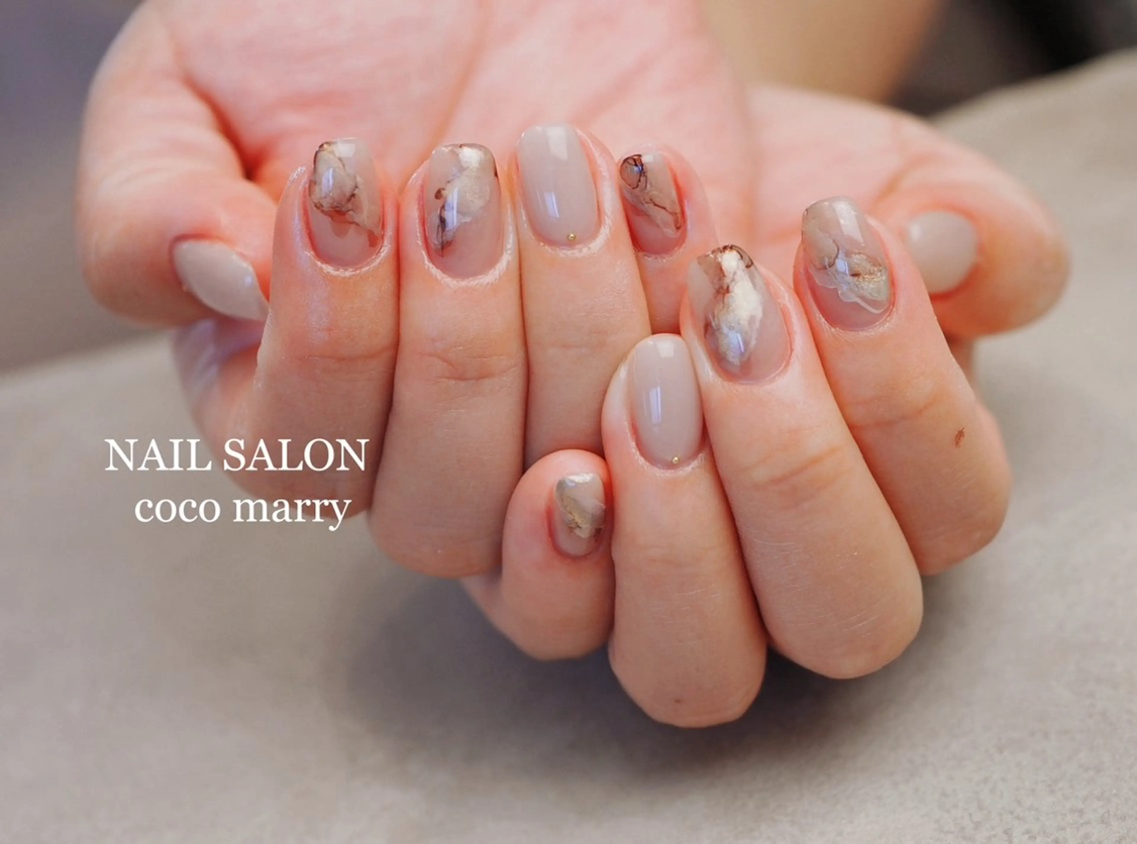 ネイル coco marry  のネイルデザイン