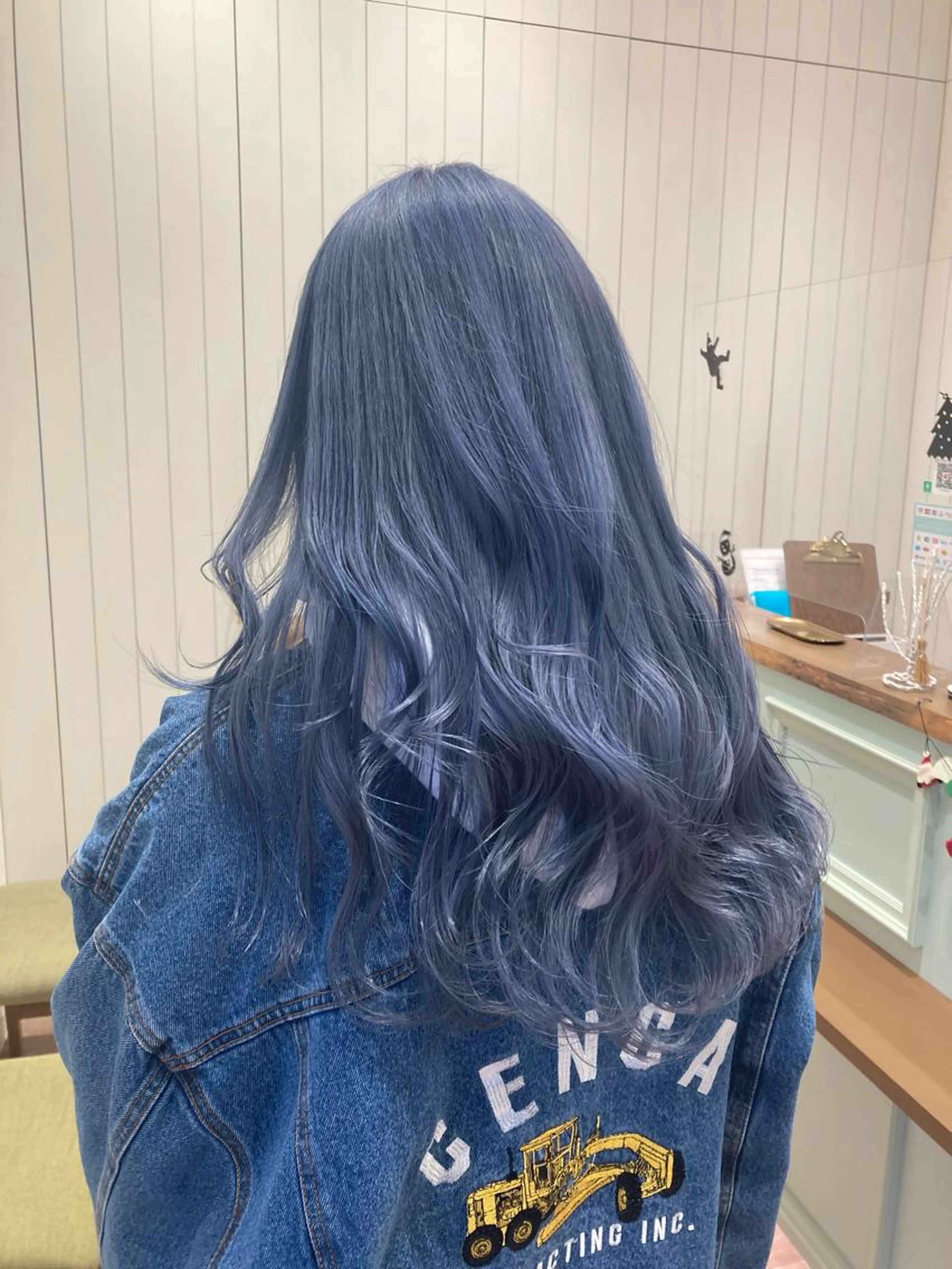 💙似合わせカット＋なりたい色を叶えるケア ブリーチ カラー 💙の写真