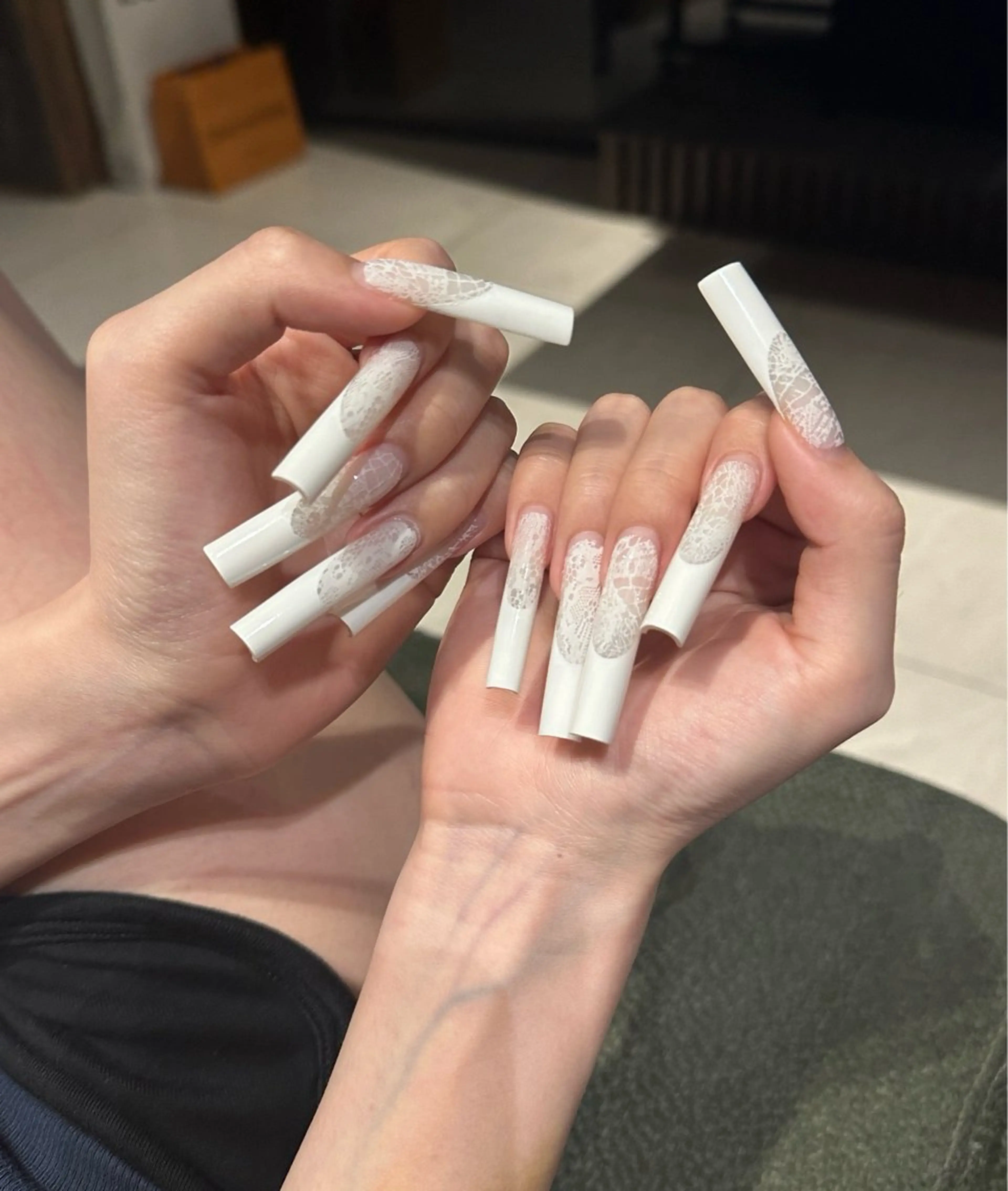 ネイル ハンドネイル U.mi Nail Salonのネイルデザイン