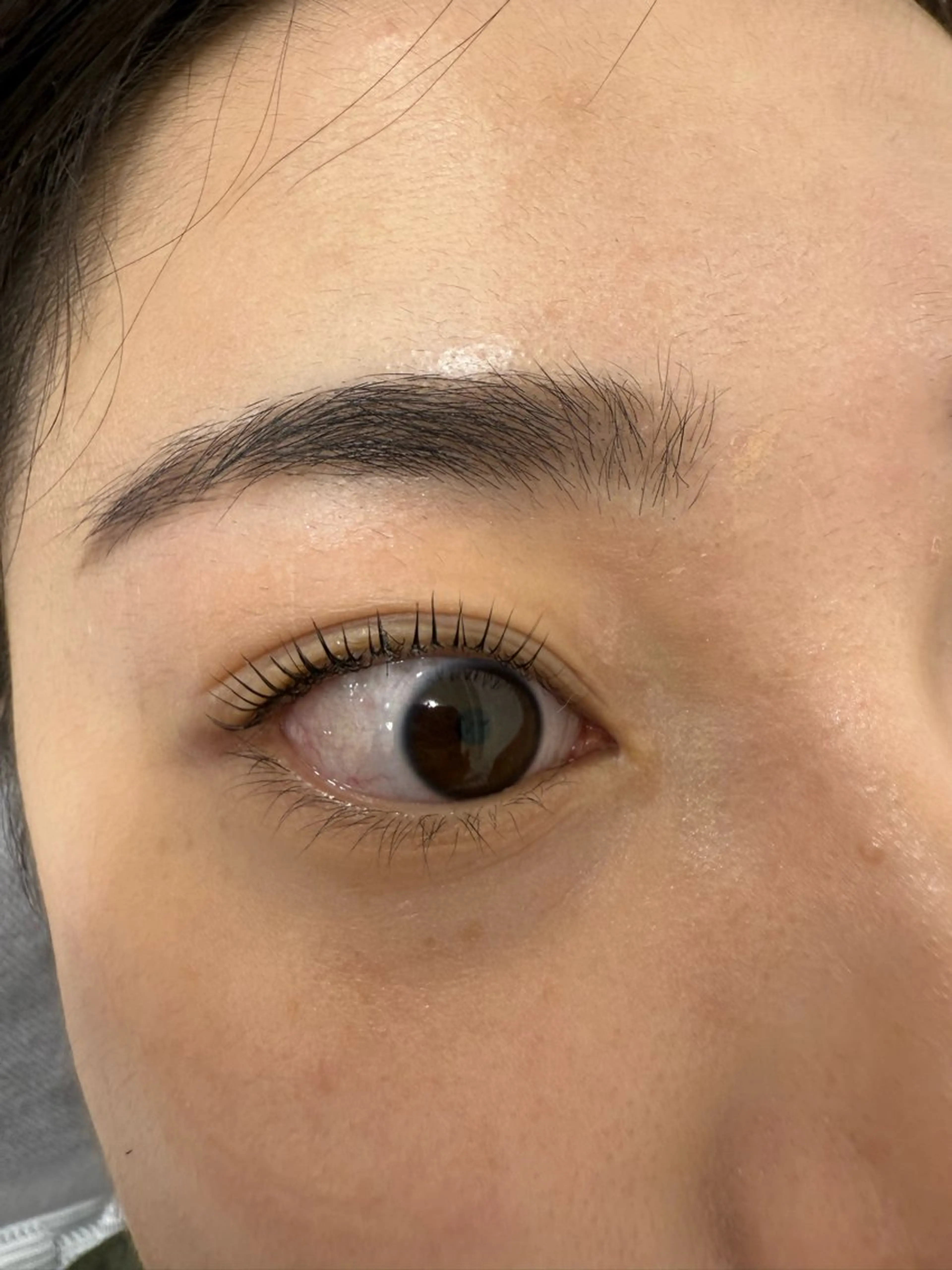 パーマ タカハシ ユキナのマツエク・マツパデザイン