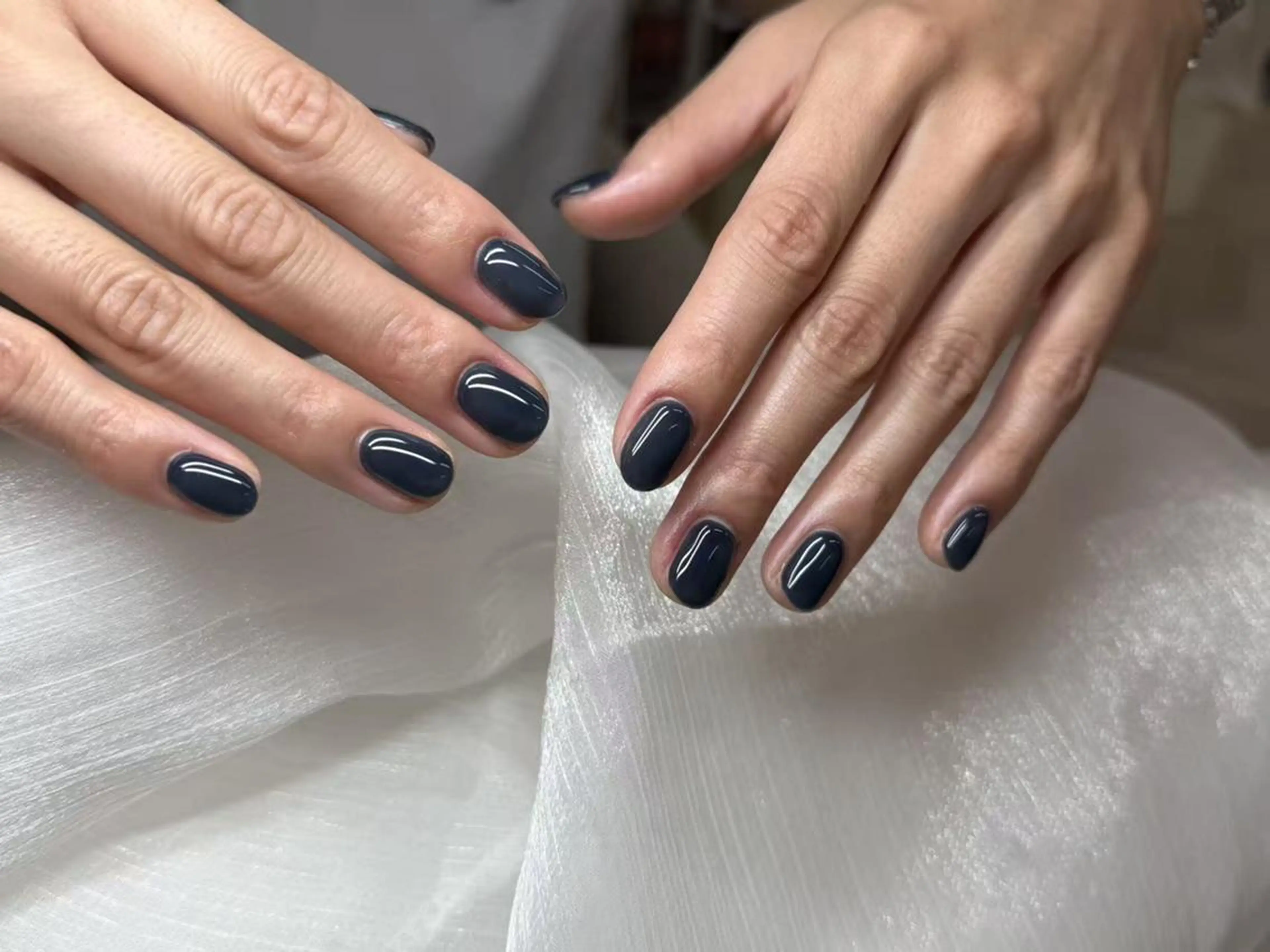 ネイル ハンドネイル ハンドケア メイ 💅のネイルデザイン