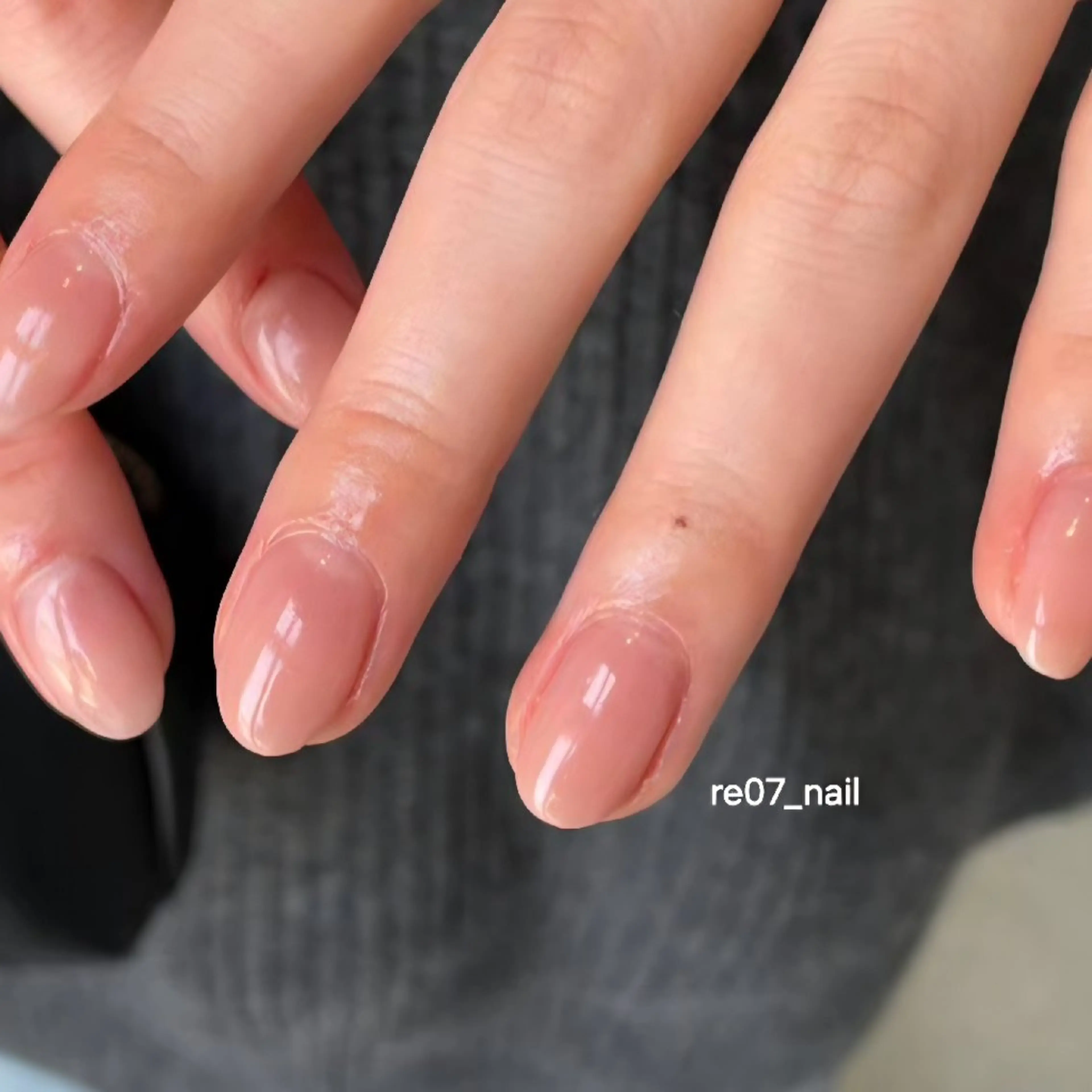 ネイル ハンドネイル Fam_er. re07_nail のネイルデザイン