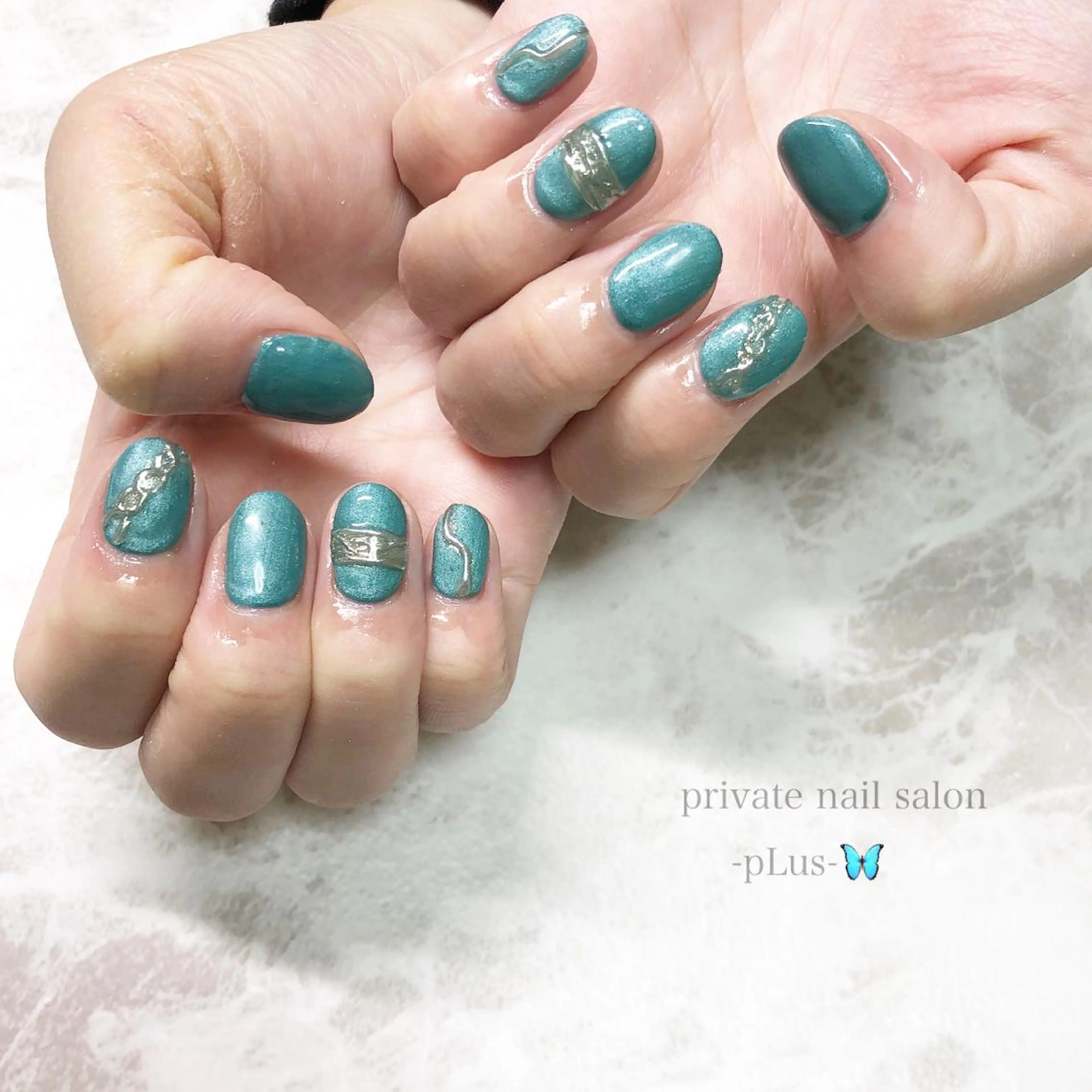 ネイル nail salon 7 _seven_のネイルデザイン
