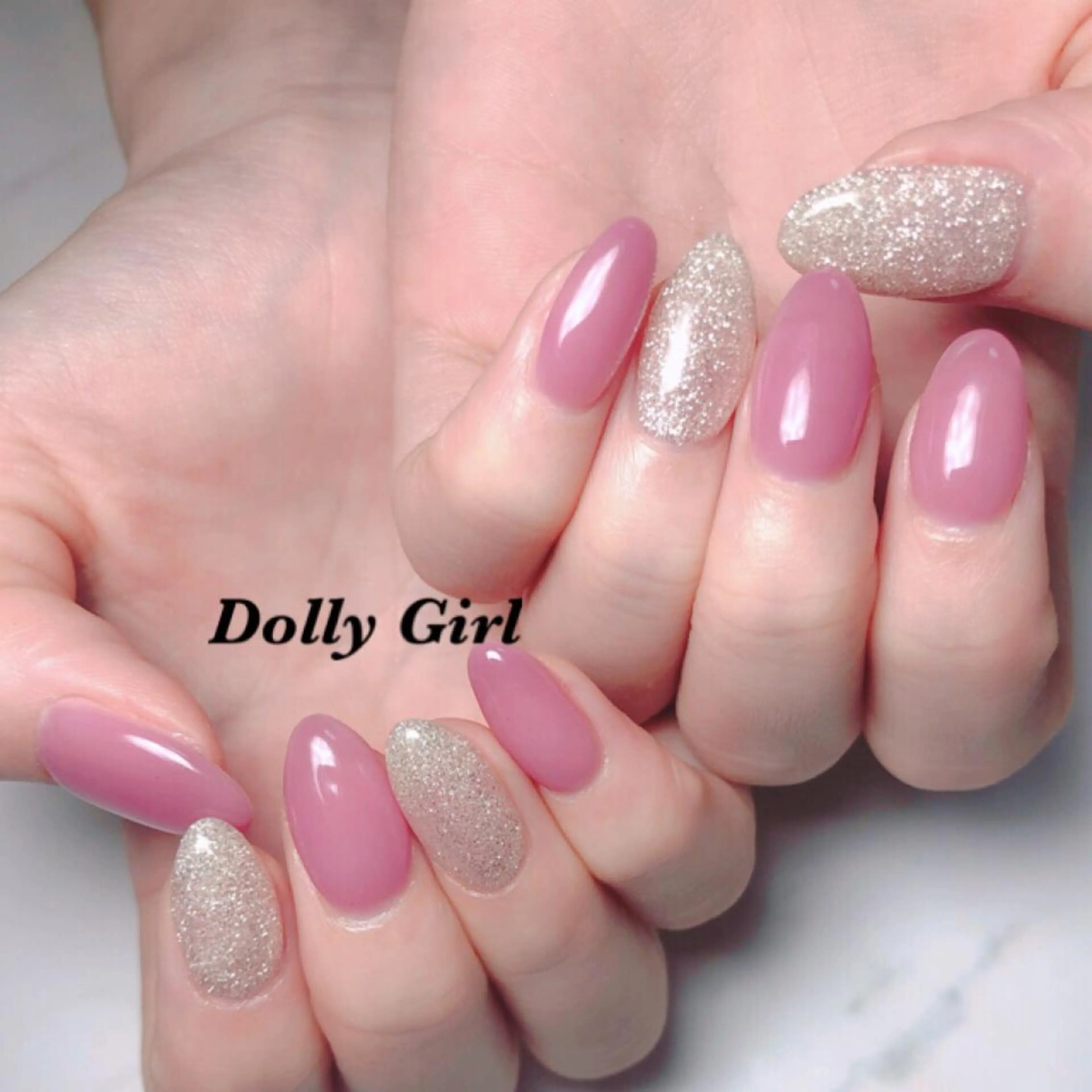 ネイル DollyGirl KYOKOのネイルデザイン