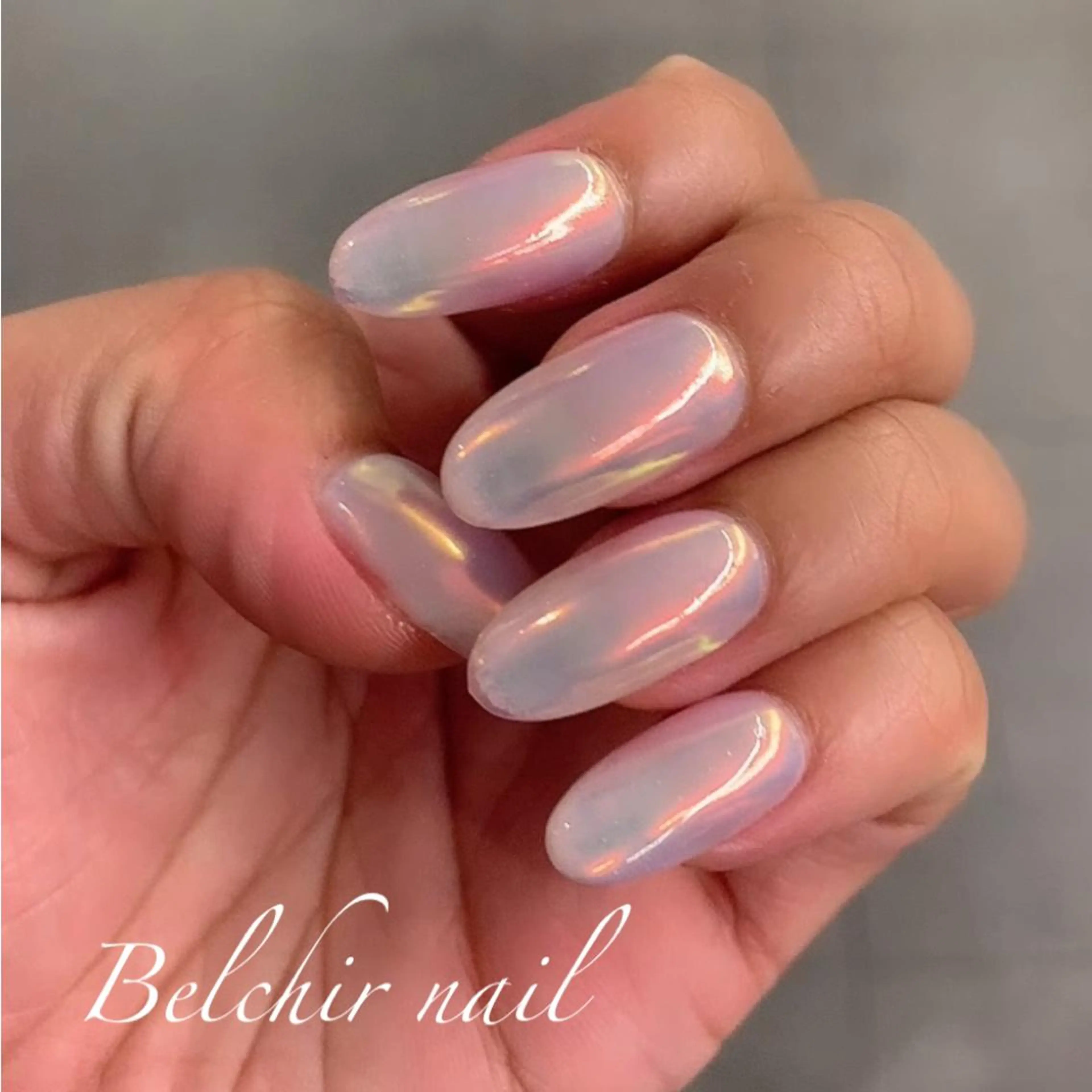 ロング ネイル efa Nail 🌺Okinawaのネイルデザイン