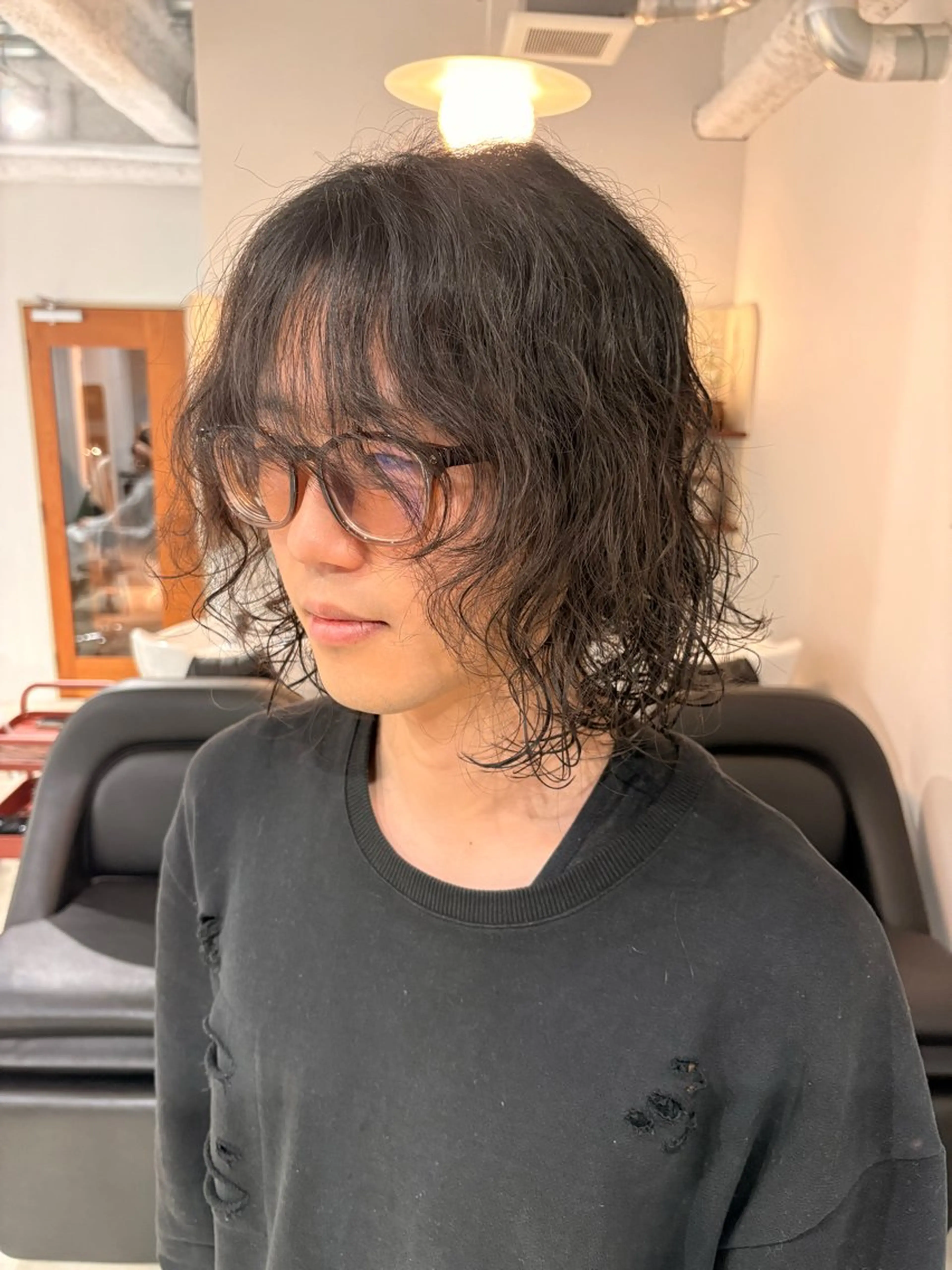 メンズカット💇の写真