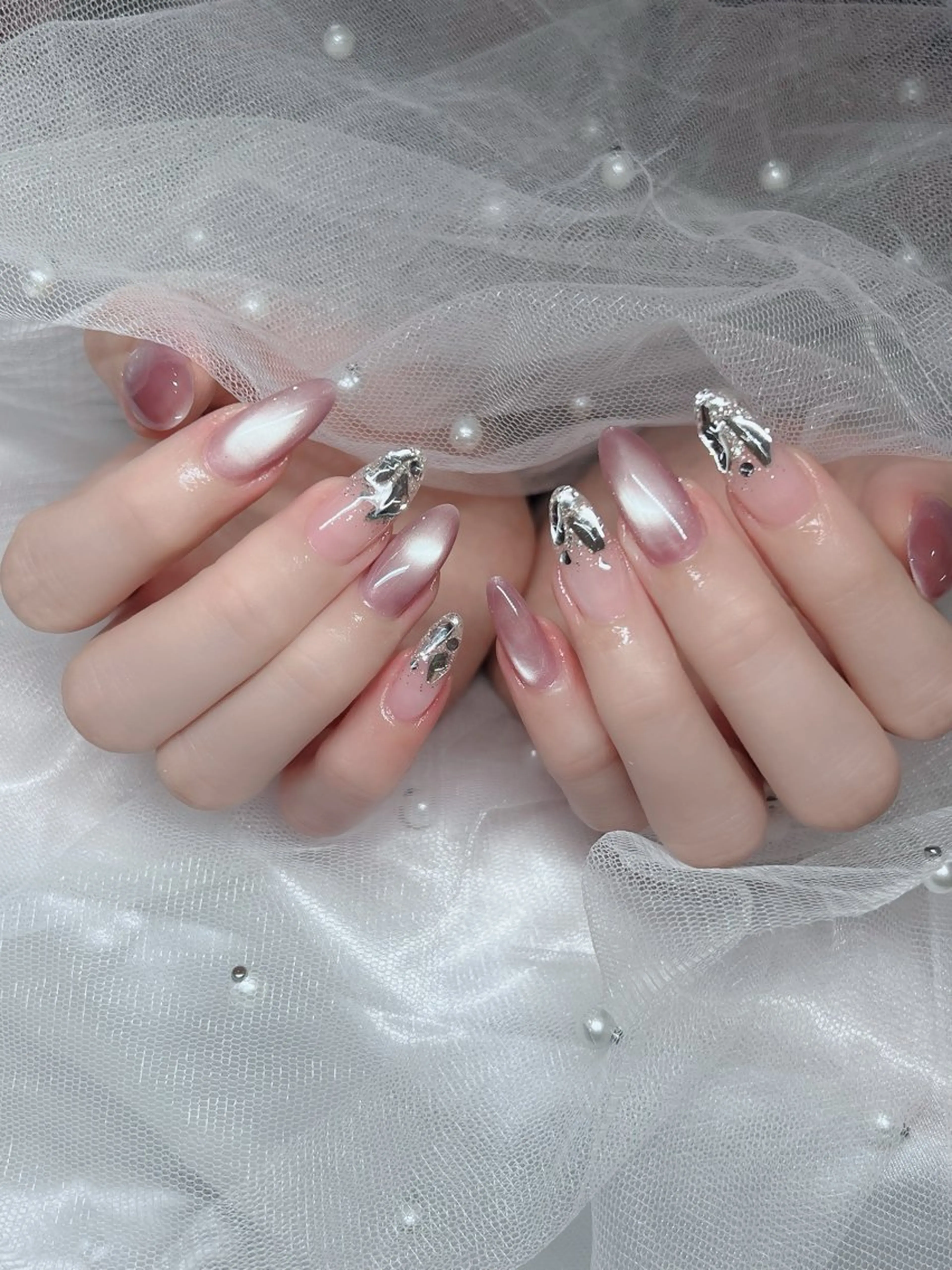ネイル 🎀Lilla💎 Nail Salonのネイルデザイン