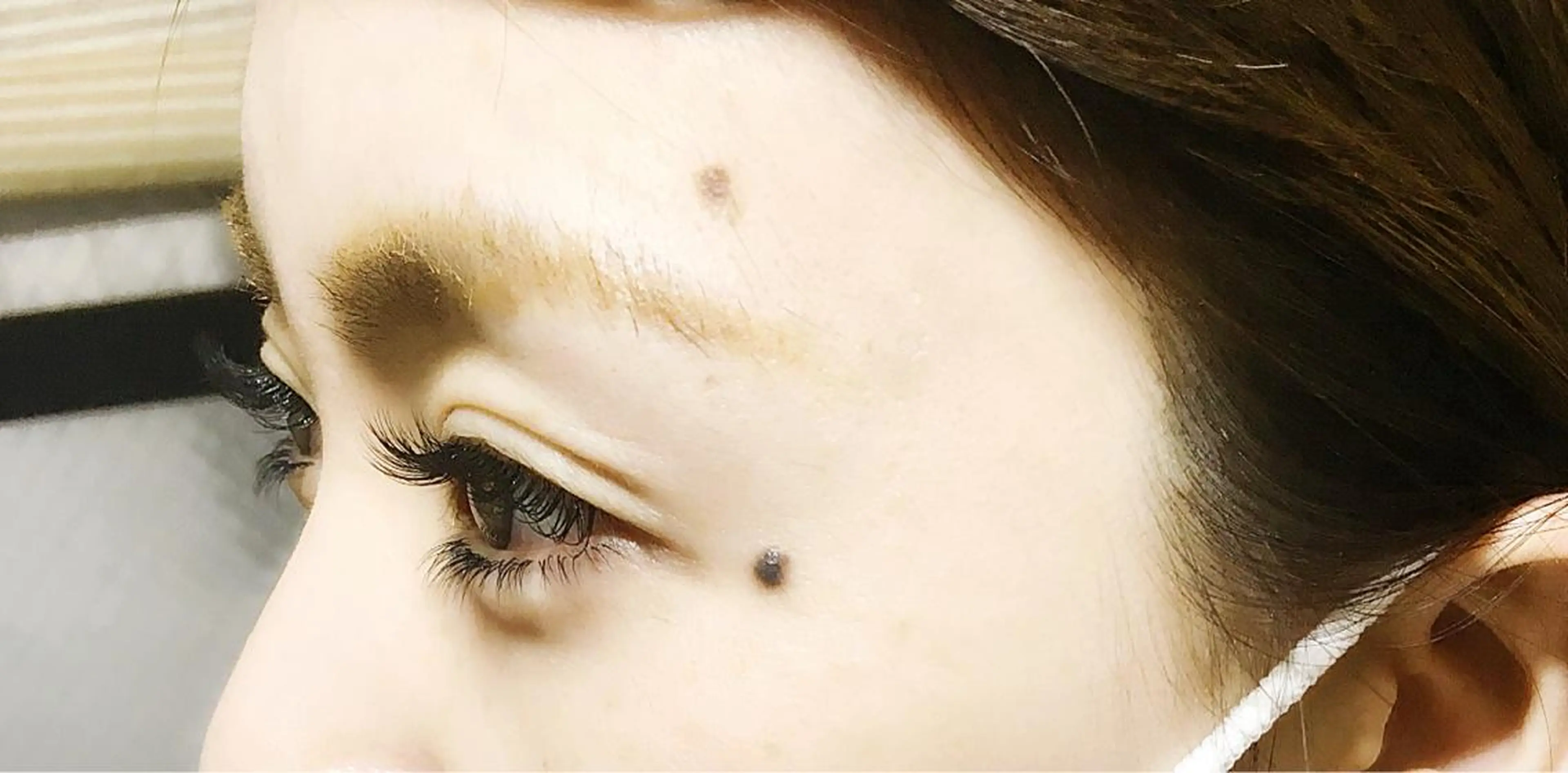 マツエク・マツパ まつげと眉毛の専門店 MeriSPAのマツエク・マツパデザイン