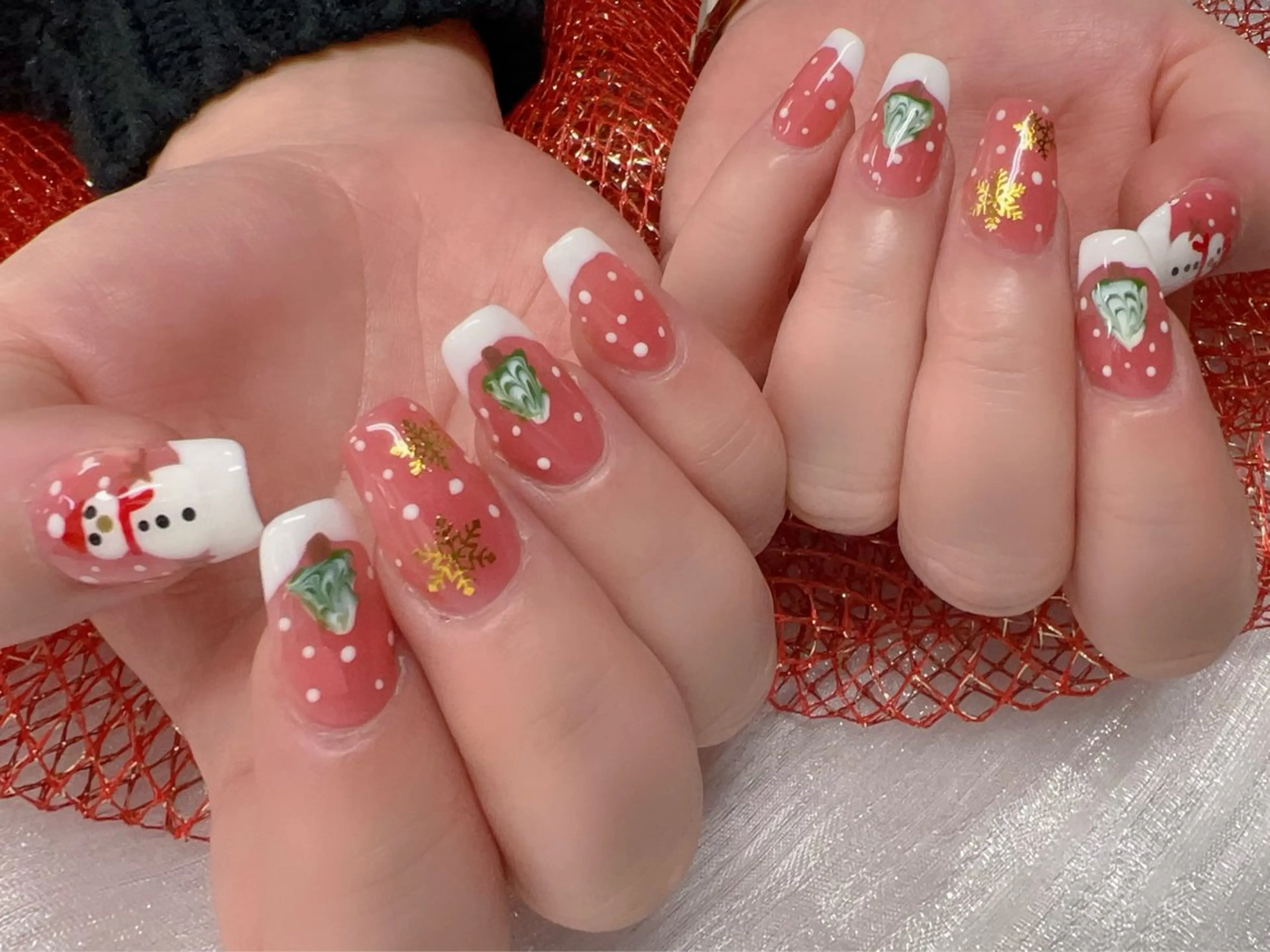 ネイル ハンドネイル Beauty静 nailのネイルデザイン