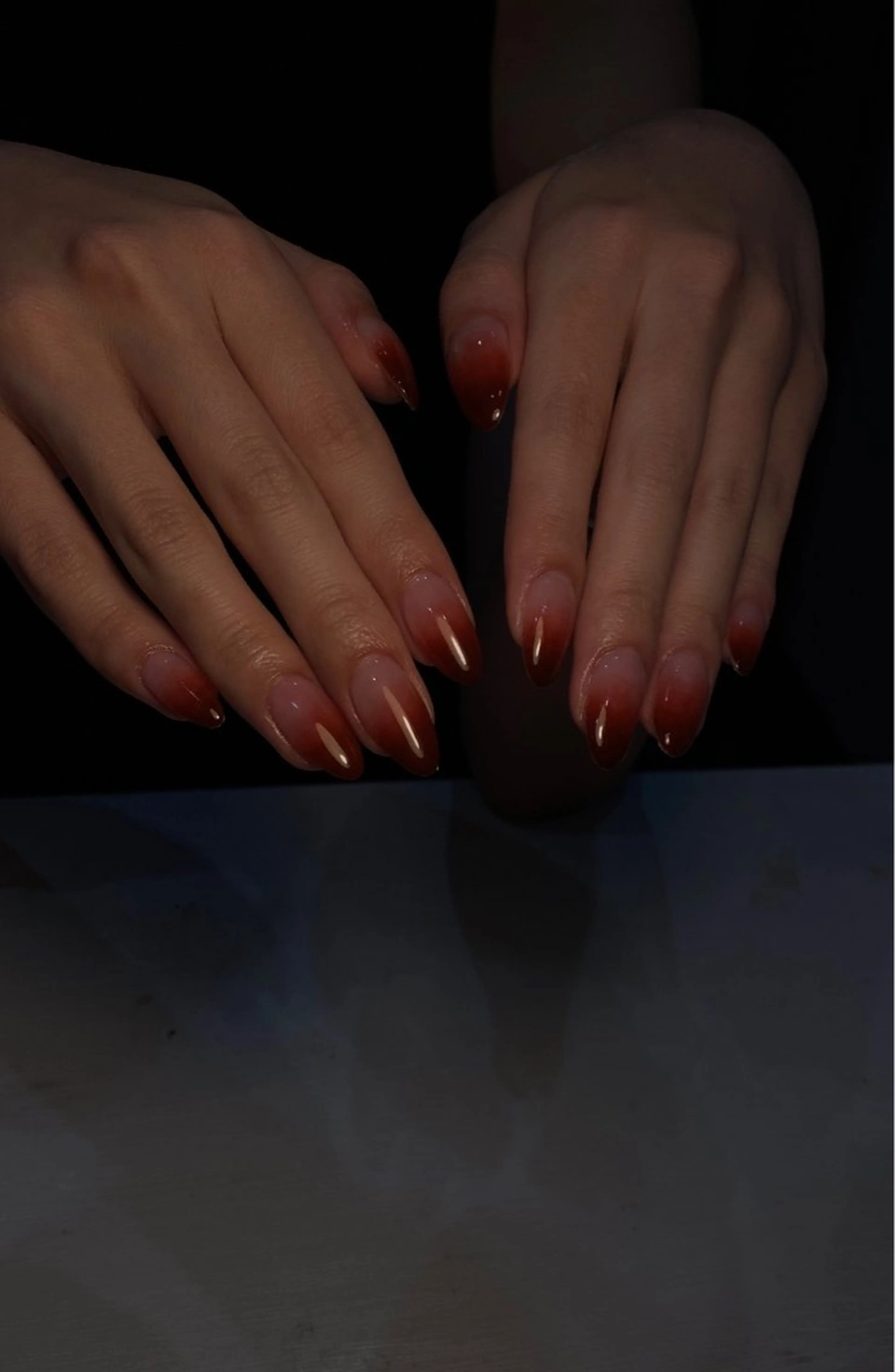 ネイル ハンドネイル ハンドケア 渡邉あい/青山/ simpleのネイルデザイン