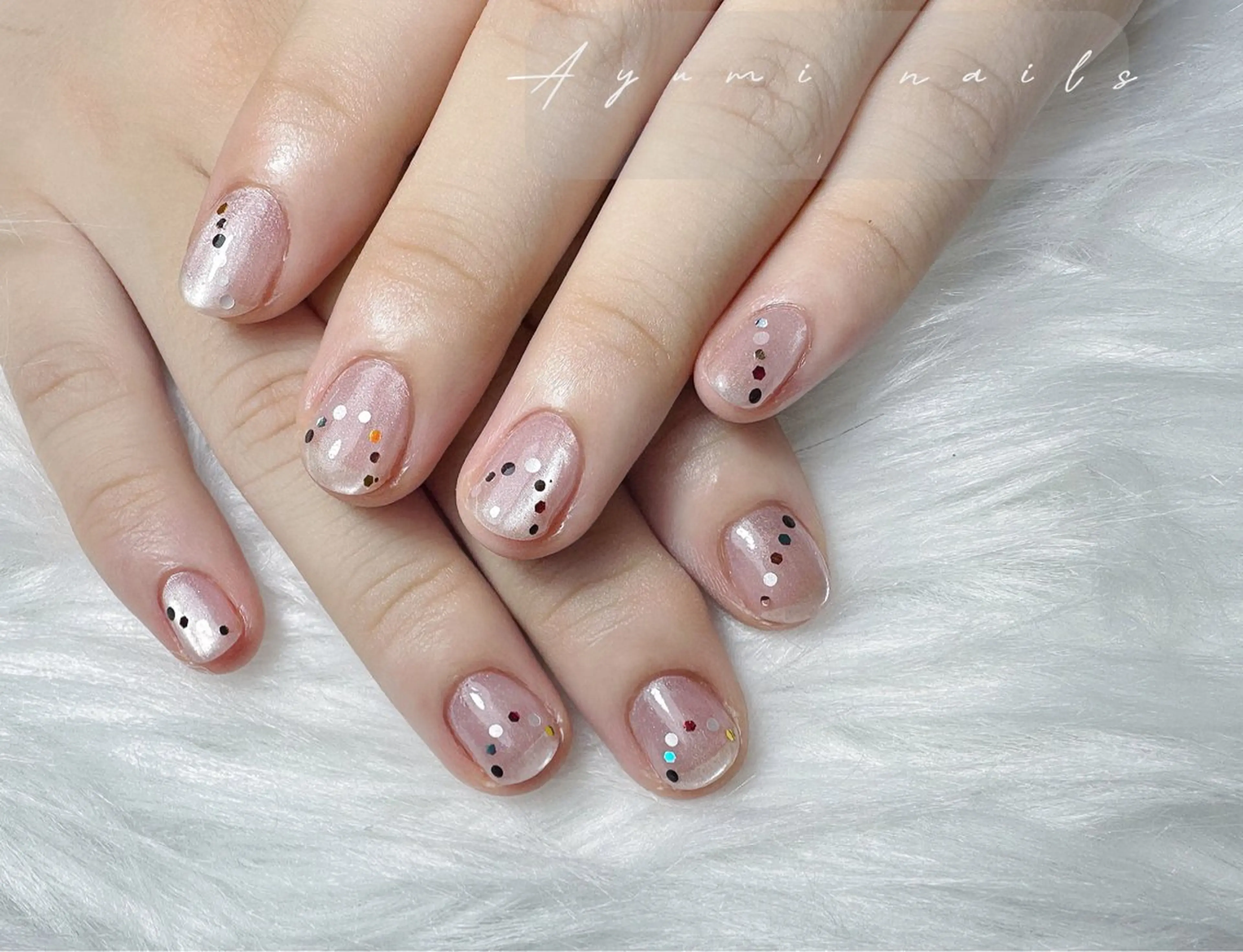 ネイル Ayumi nails川崎店のネイルデザイン