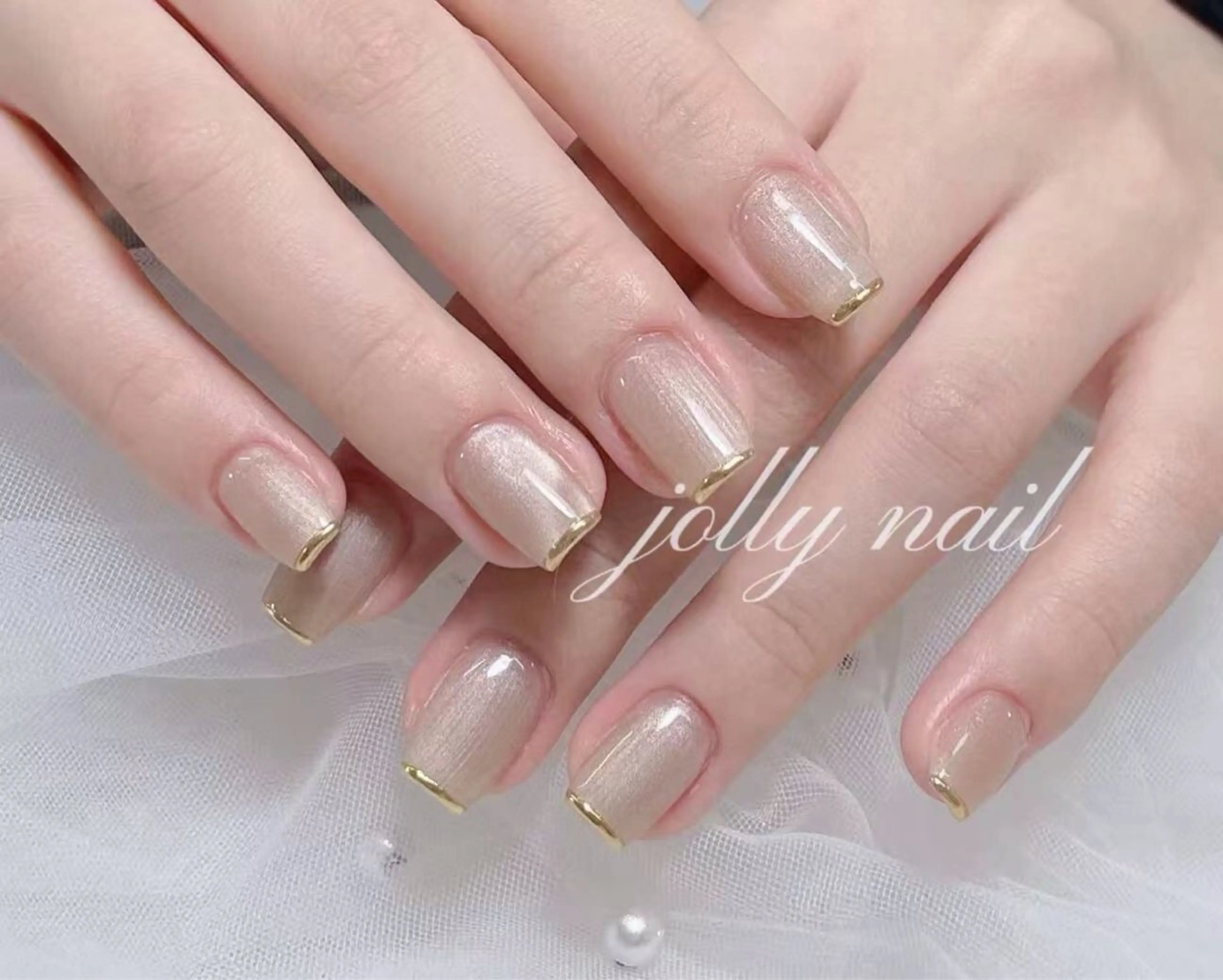 ネイル Jolly Nail モデル募集中のネイルデザイン