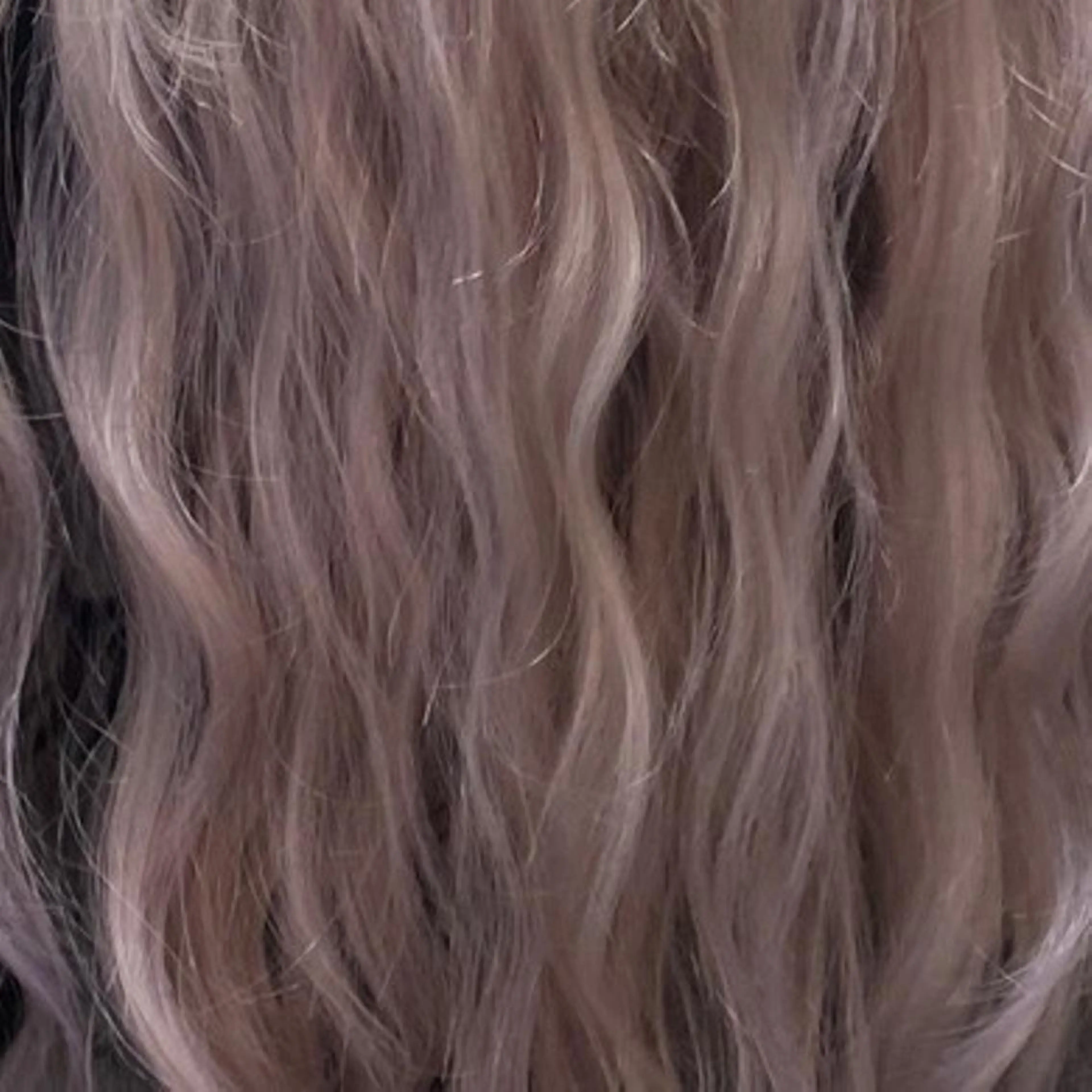 ロング カラー シールエクステ バレイヤージュ ブリーチ ケアブリーチ ダブルカラー ヘアカラー エクステ WEST OLAND加藤圭介のヘアスタイル