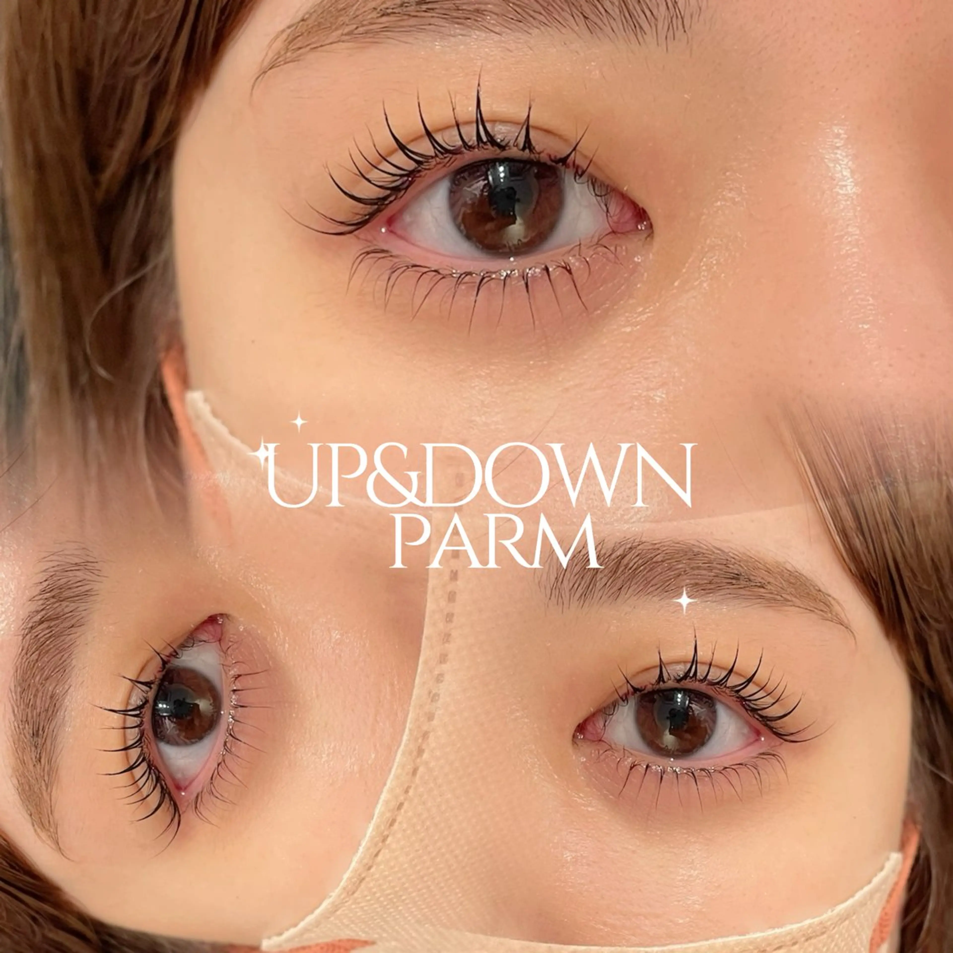 マツエク・マツパ FOXY LASH Miyamotoのマツエク・マツパデザイン