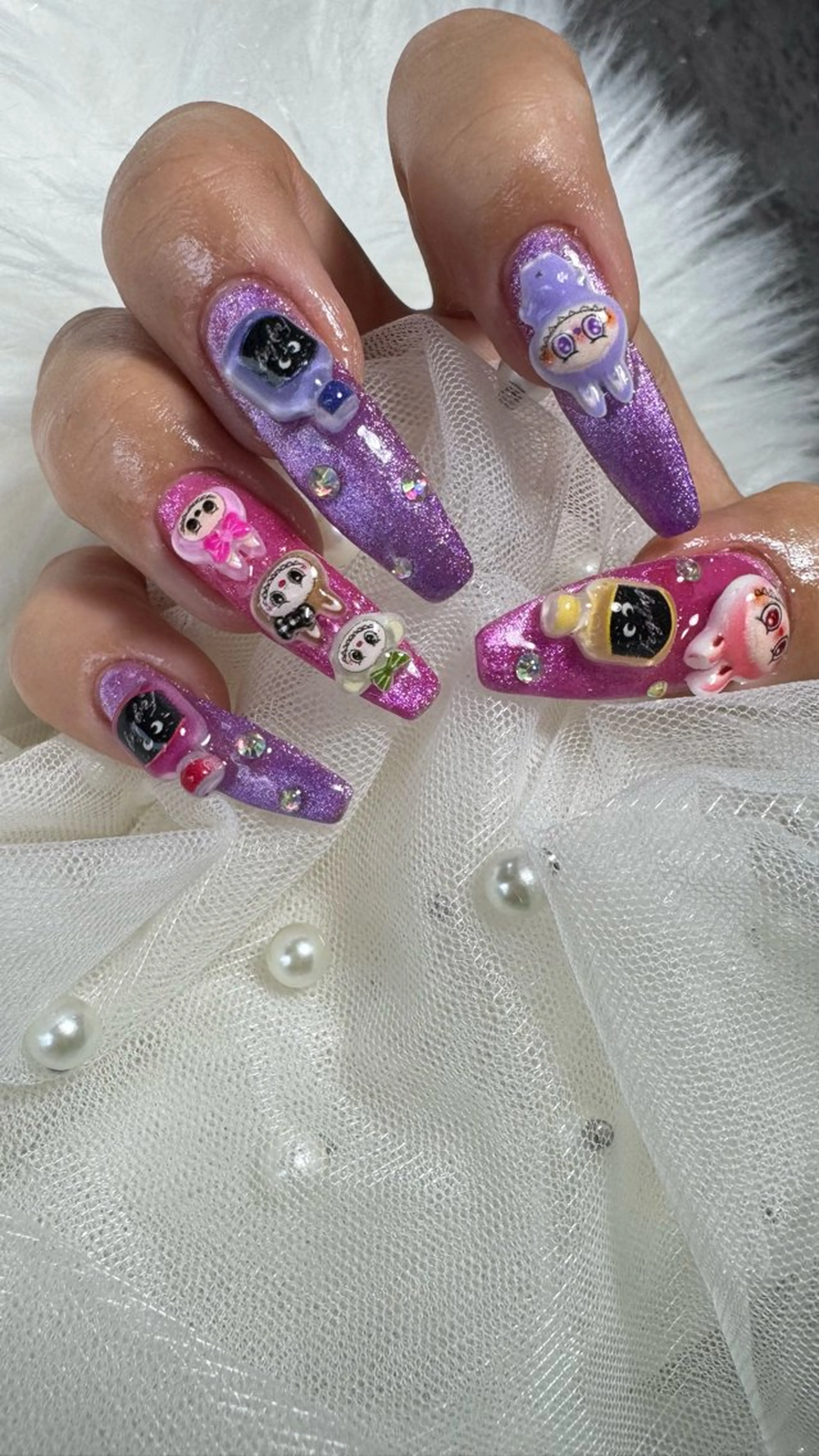 ネイル Lulz nailのネイルデザイン