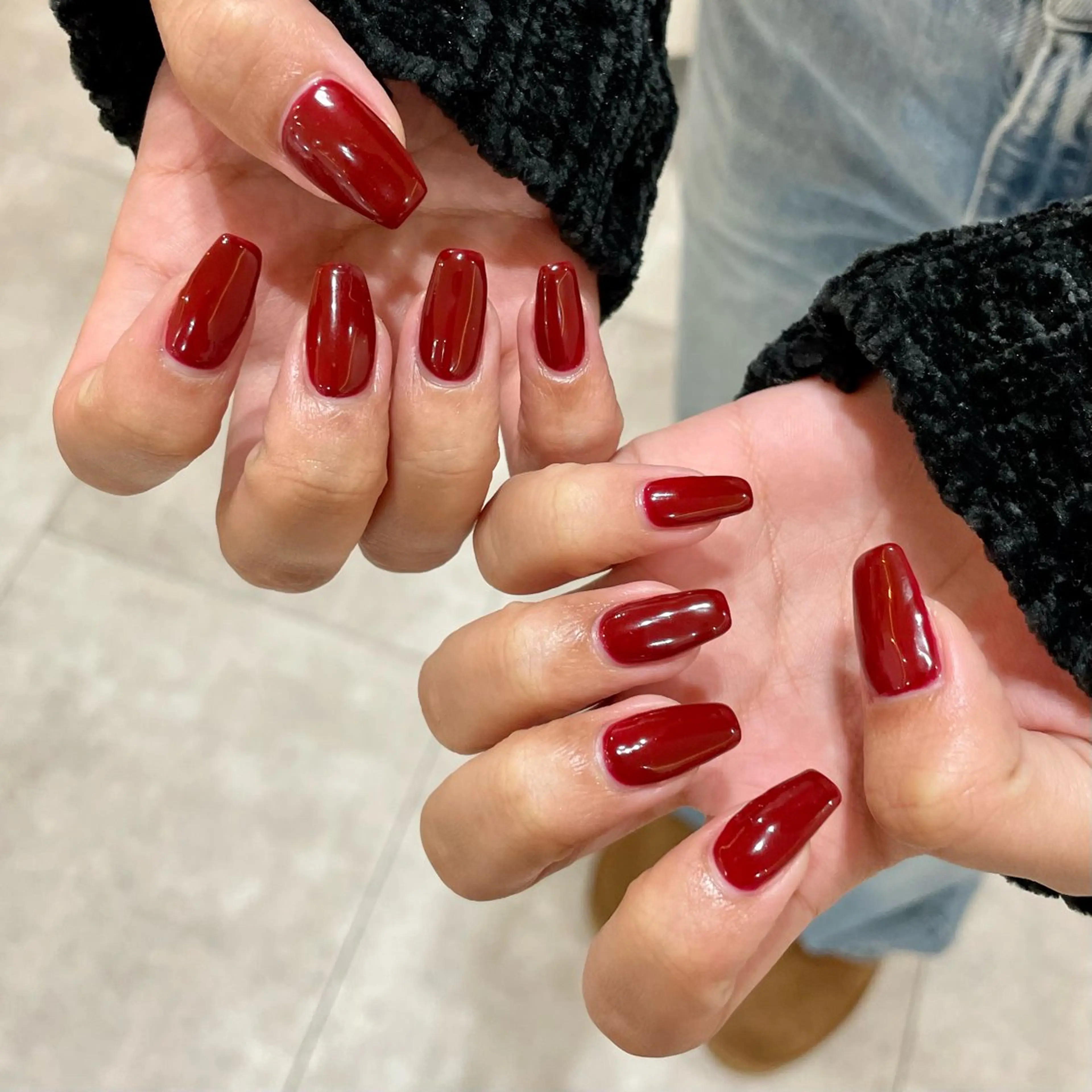 ネイル ハンドネイル N°nail 💅MIIRUのネイルデザイン