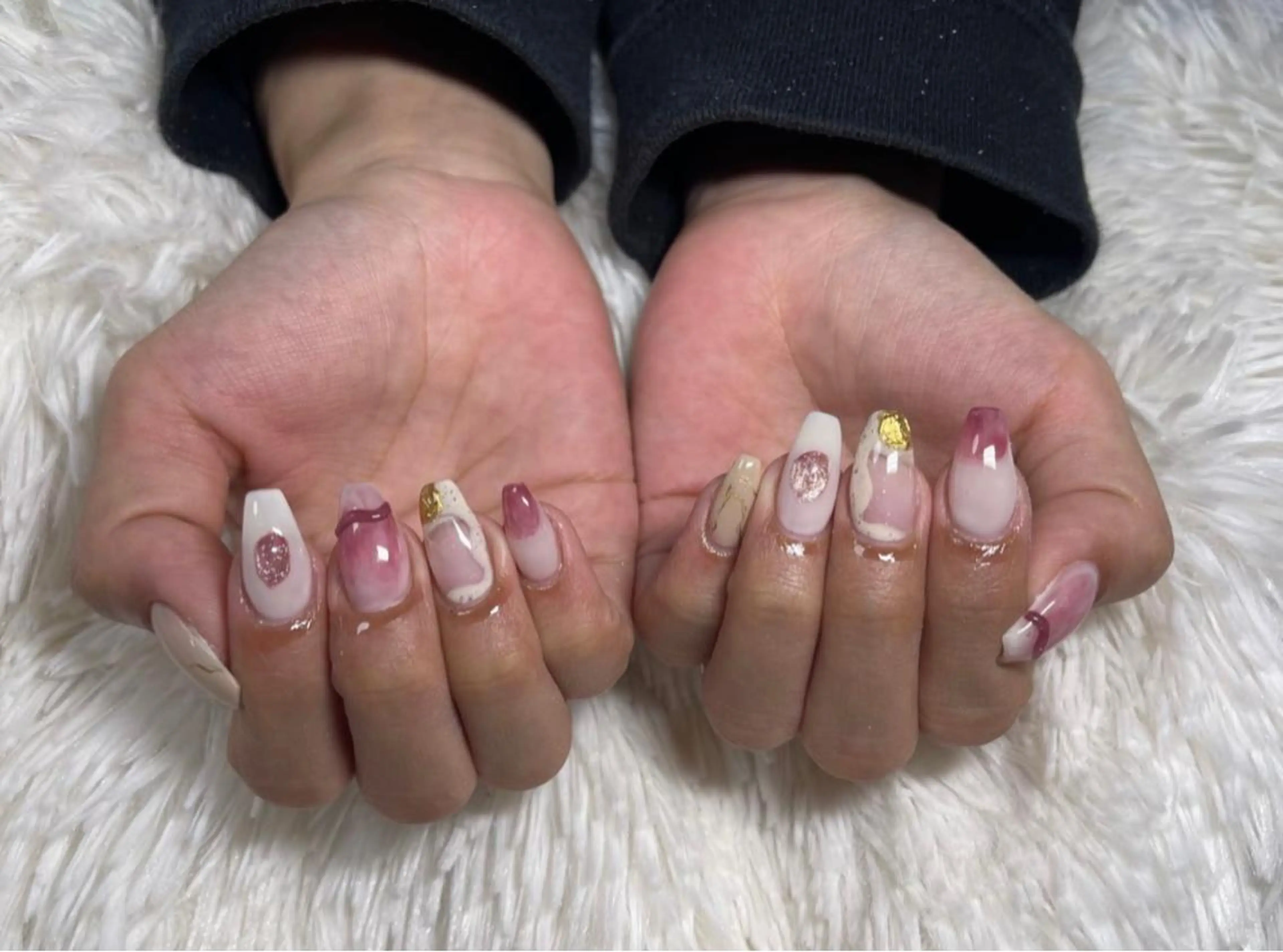 ネイル ハンドネイル R’s nailのエステ・リラクイメージ