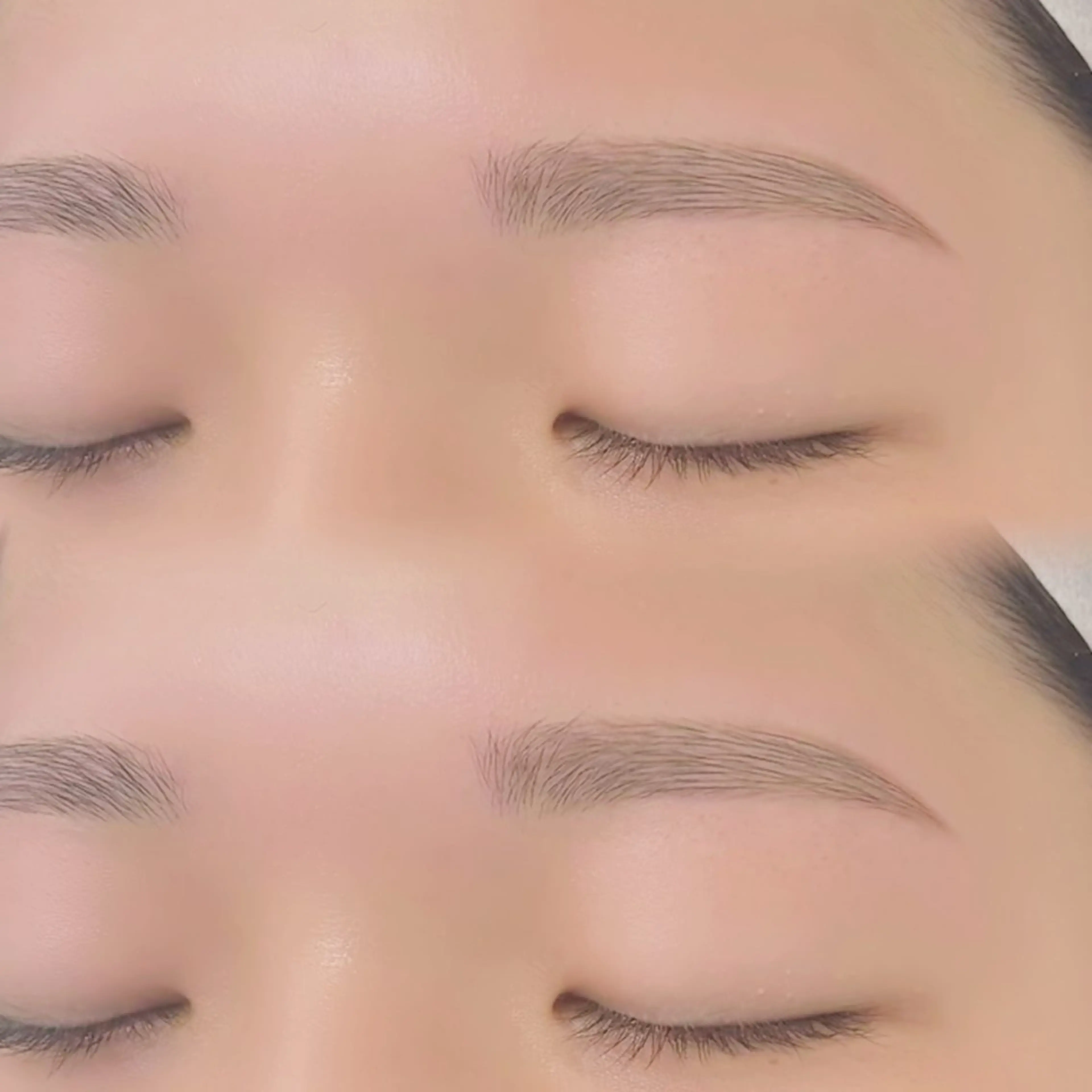 アイブロウ ワックス脱毛 眉カット その他(アイブロウ) カワイイ保証‎‎🤍 meiの眉毛・アイブロウイメージ