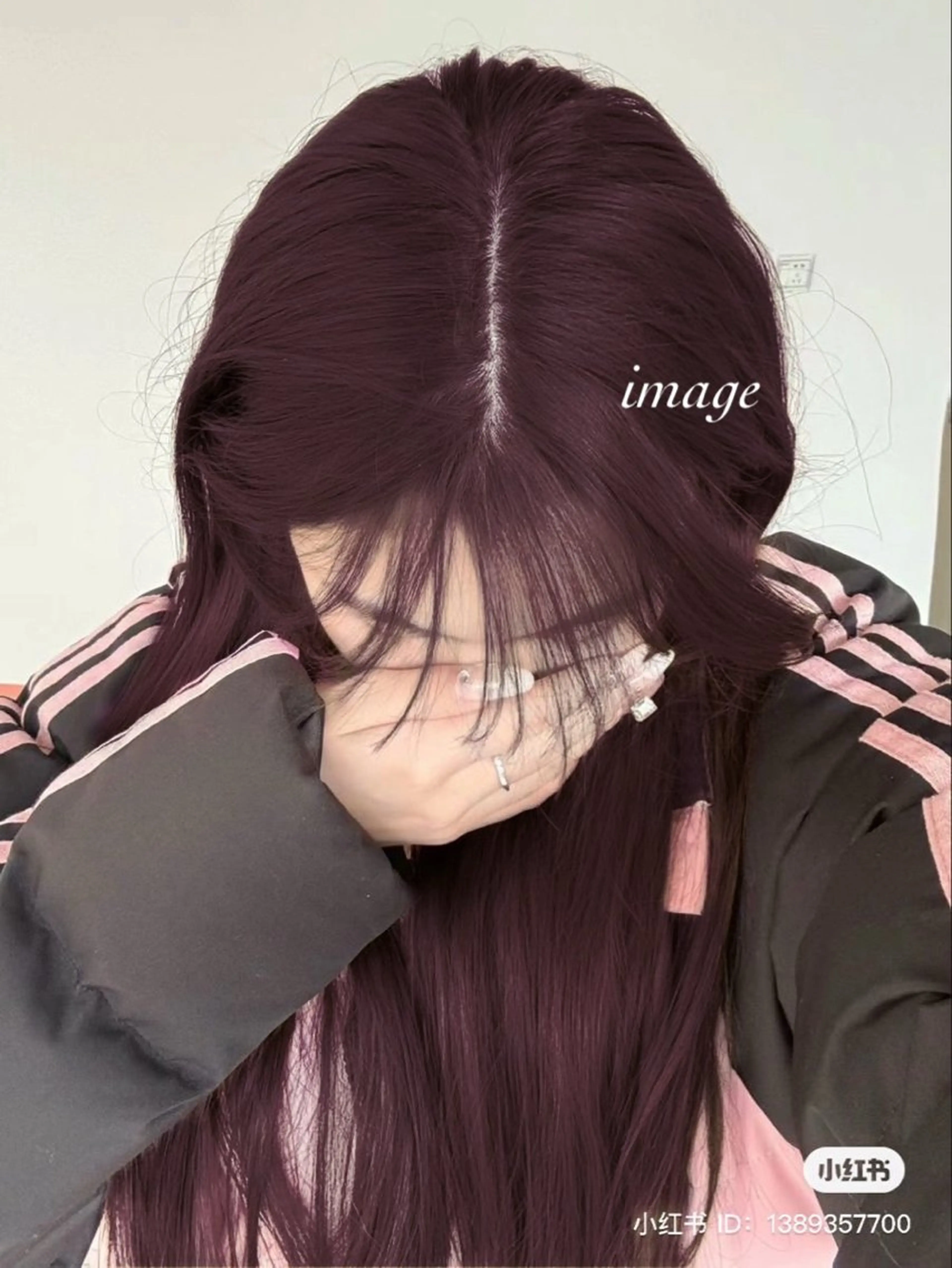 ロング カラー ヘアカラー トリートメント 💗トレンドモテヘア Natsumi 💗のヘアスタイル