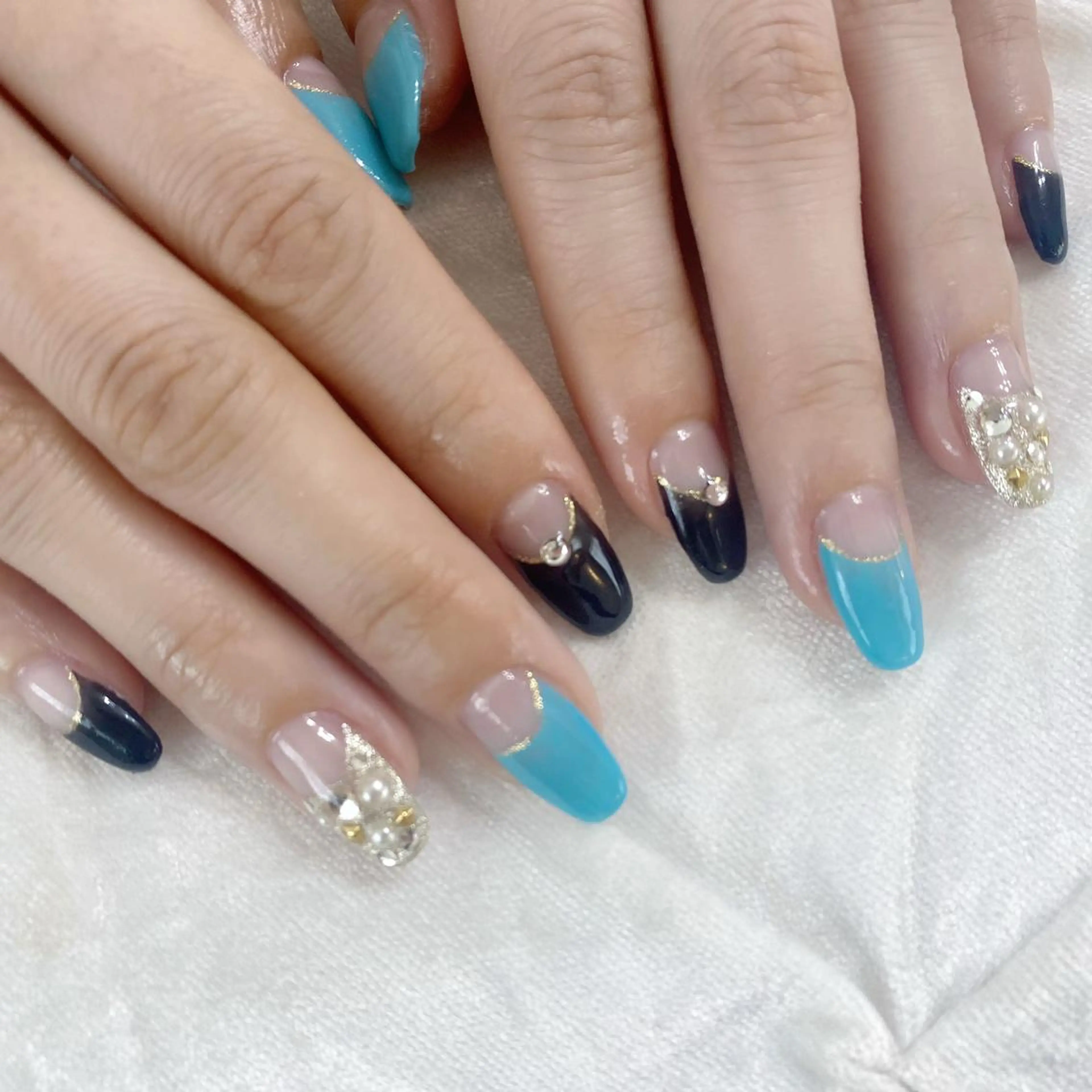 ネイル ハンドネイル Uchida Mayunaのその他イメージ