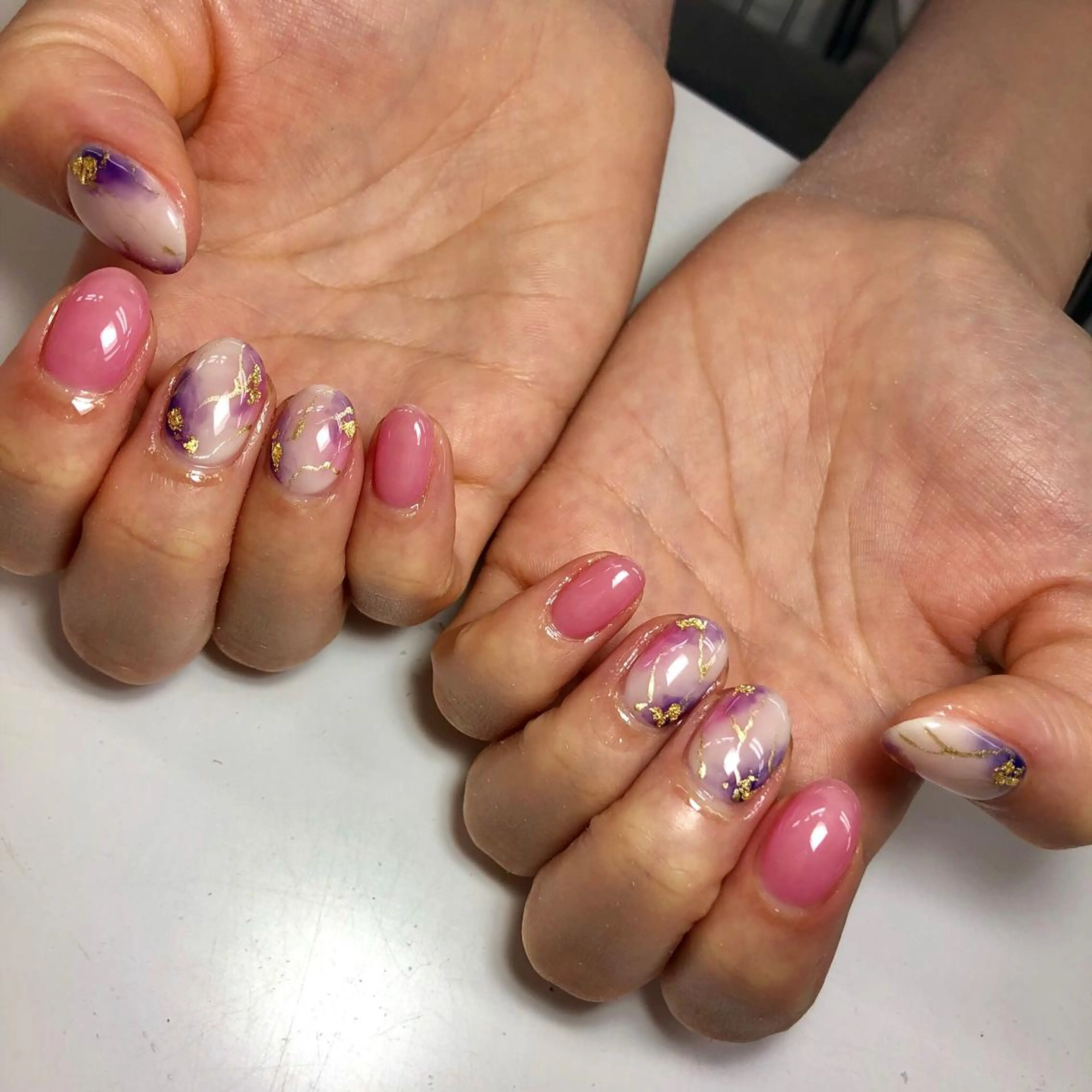 ネイル K- nailのネイルデザイン