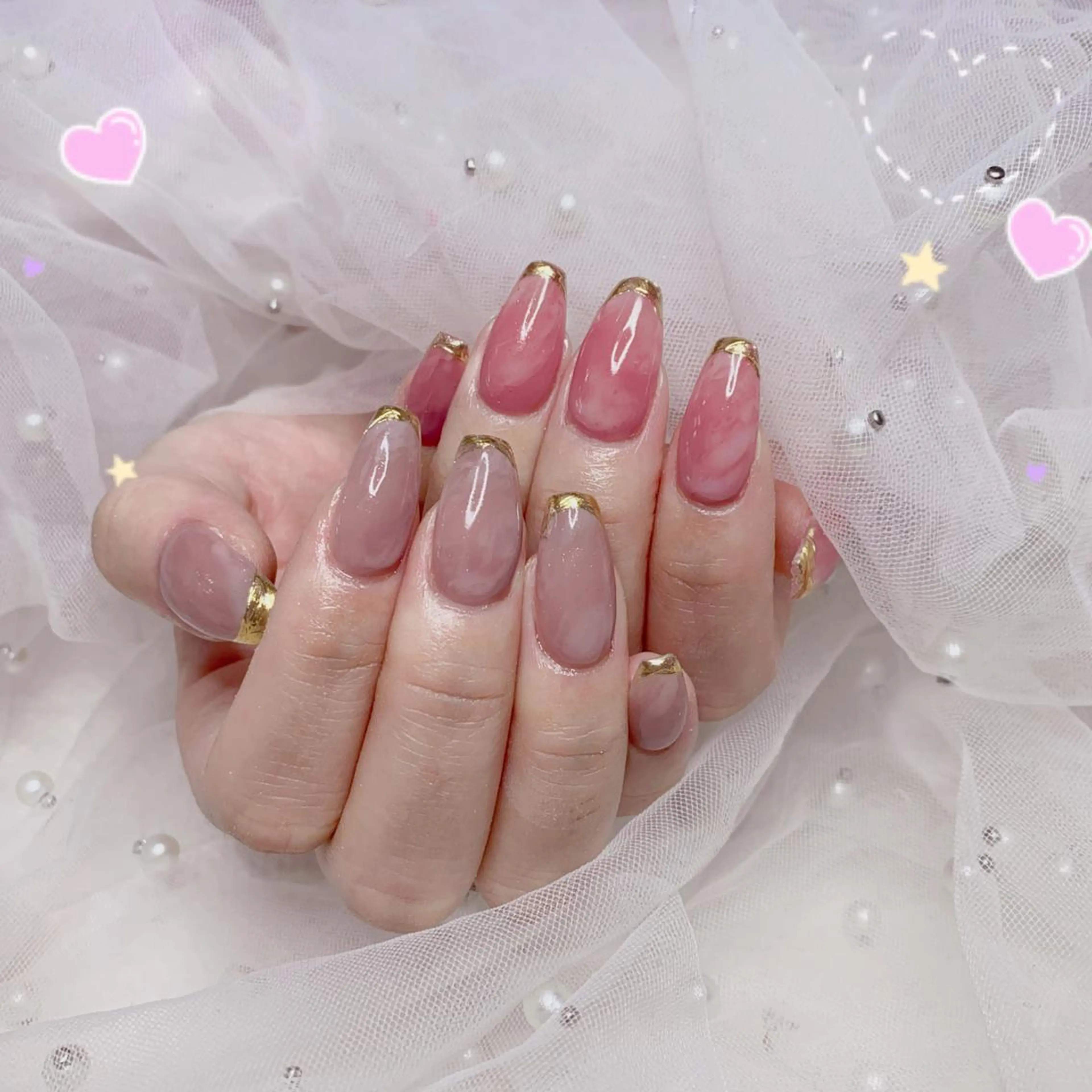 ネイル 🎀シズカ nail🎀のネイルデザイン