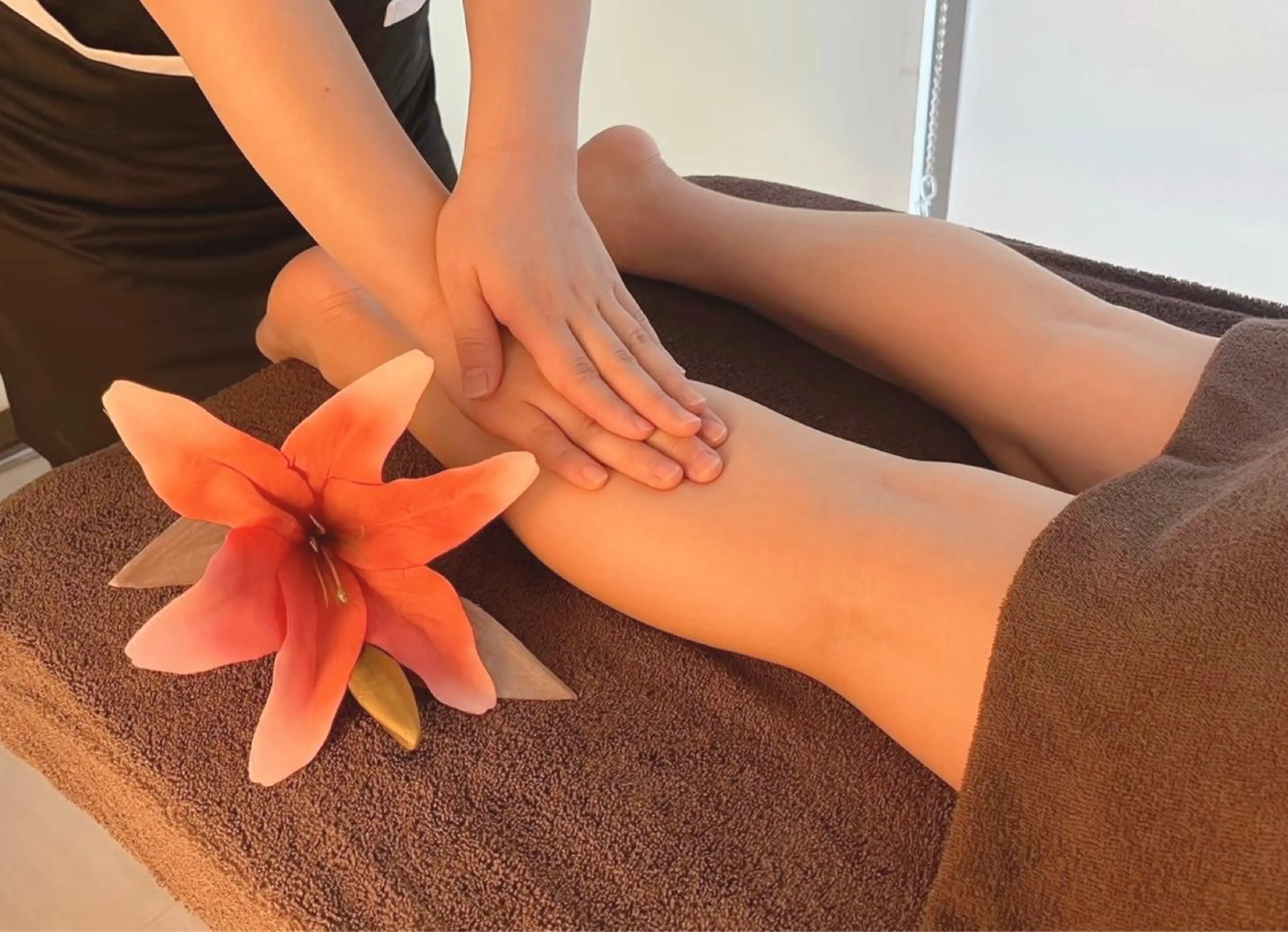 saron Mのエステ・リラクイメージ