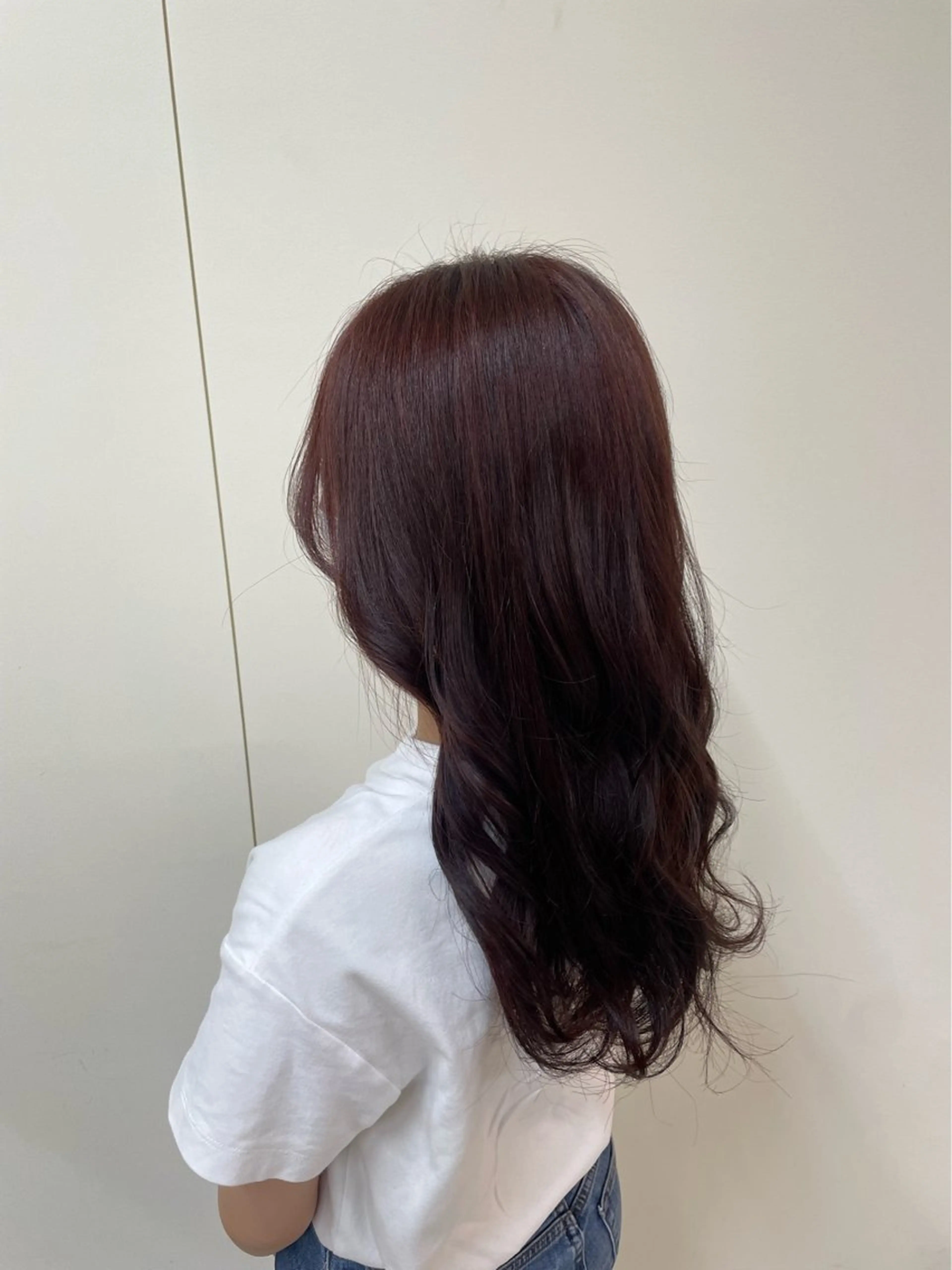 ロング カラー ヘアアレンジ ヘアカラー ヘアセット 毎月230人担当/ メンズヘア/清和武虎のヘアスタイル