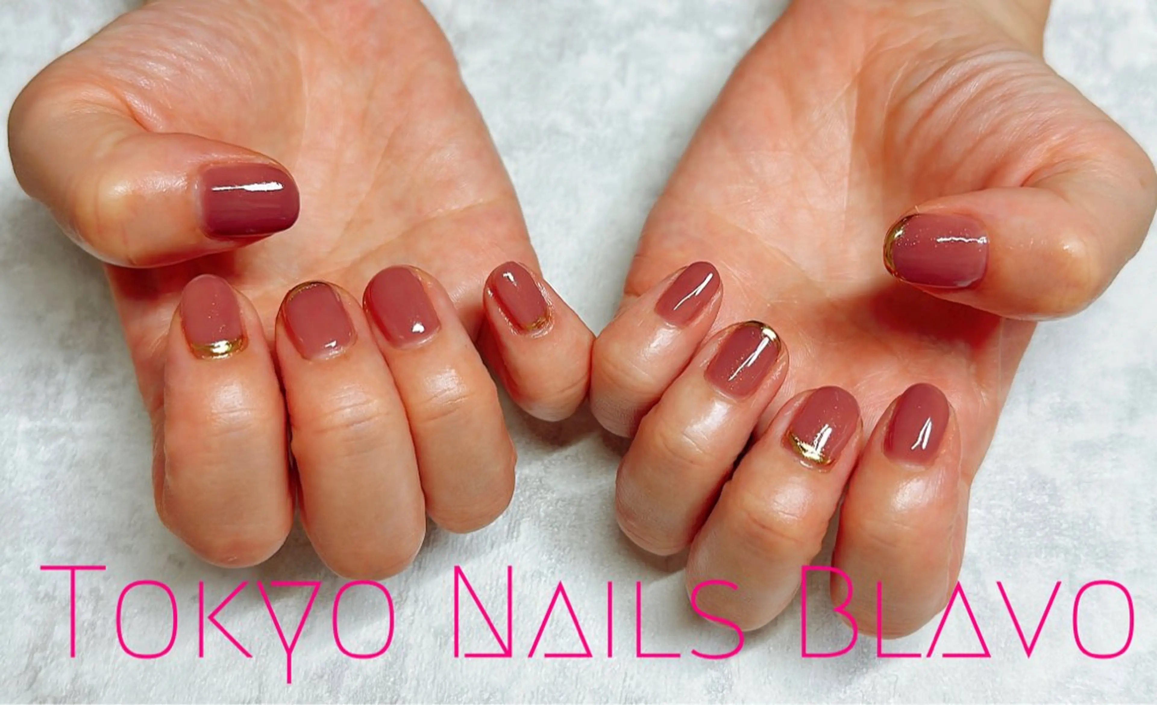 ネイル T.N.B 山本陽子のネイルデザイン