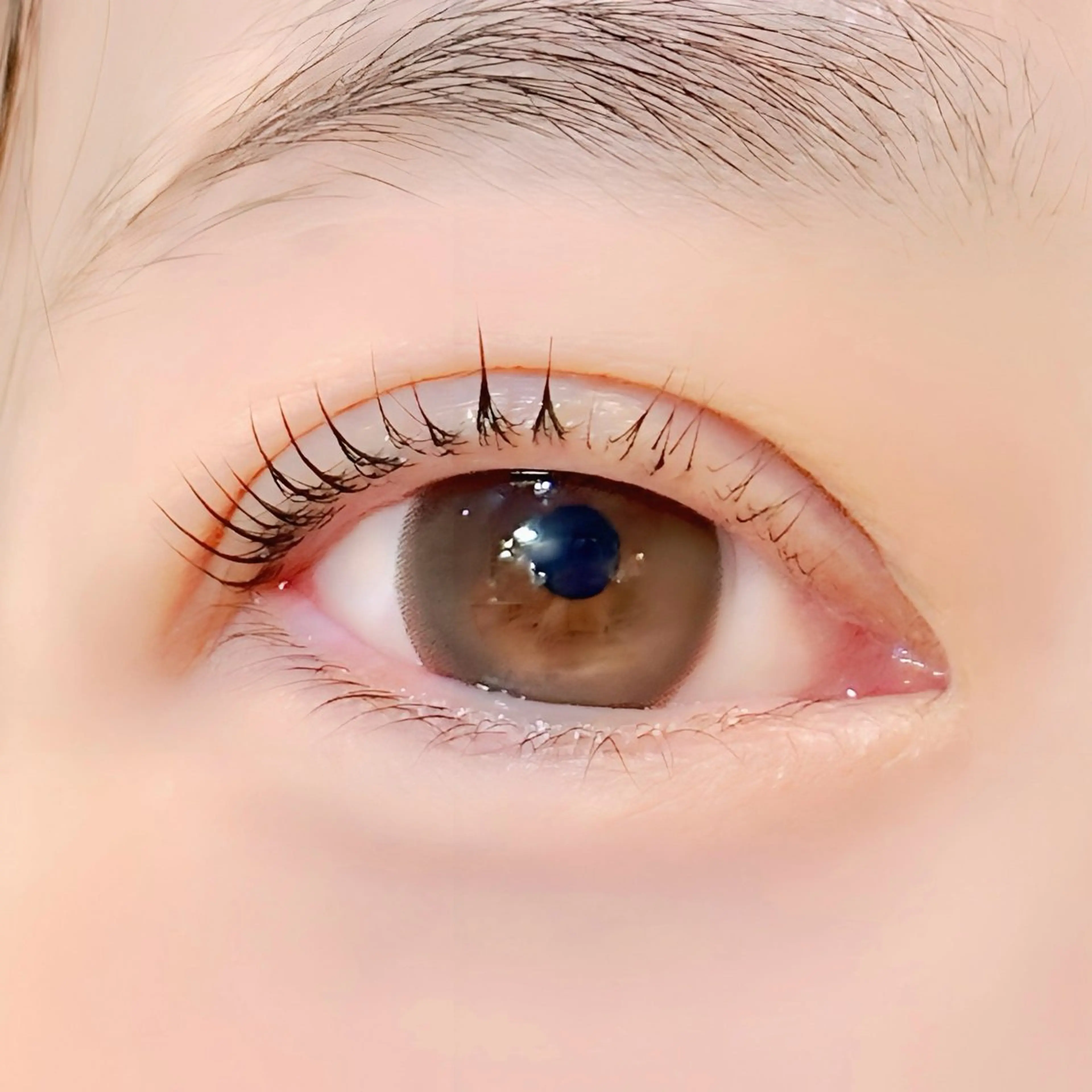 マツエク・マツパ カズキ🪵 OPTIONのマツエク・マツパデザイン