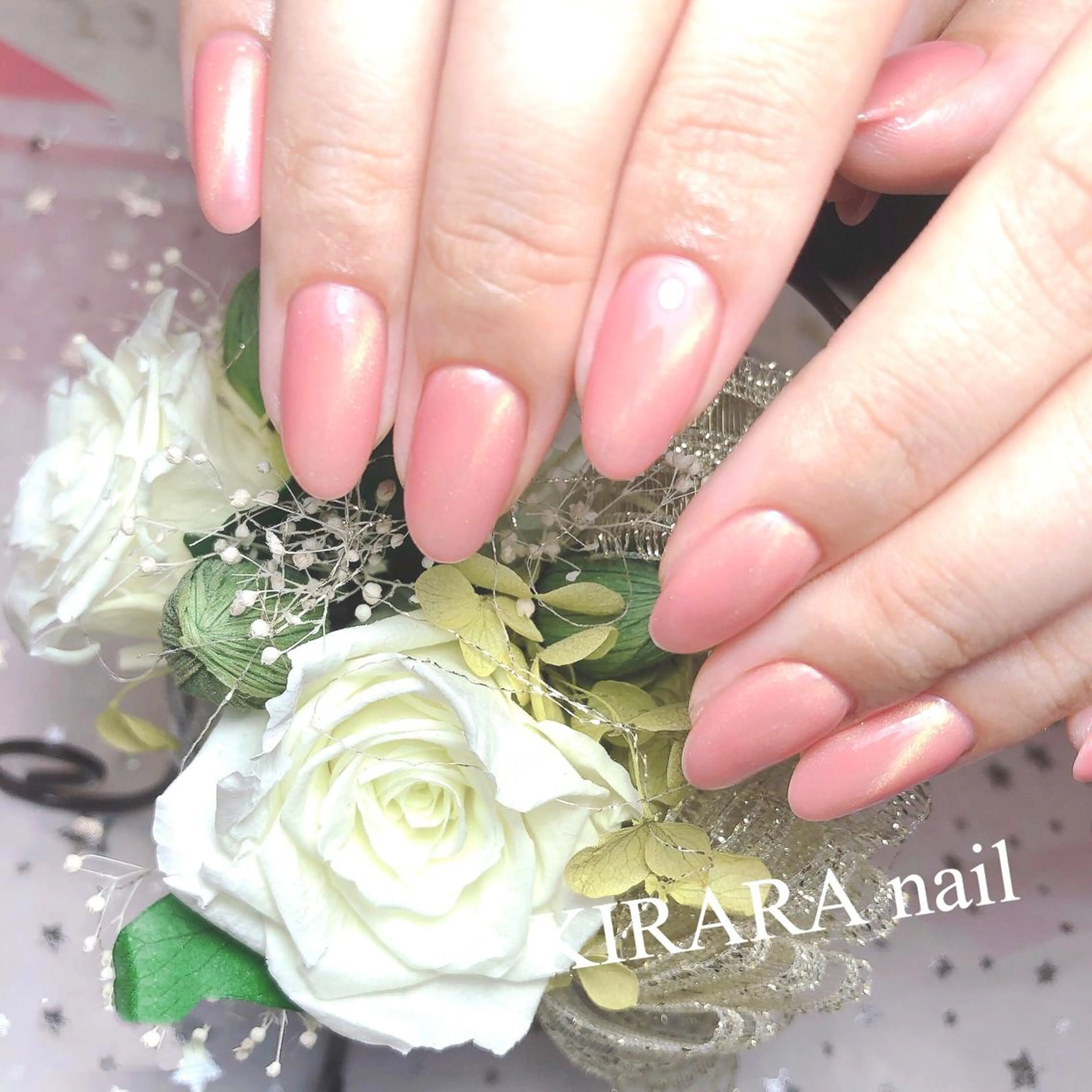 ネイル ハンドネイル KIRARA ネイルサロンのネイルデザイン