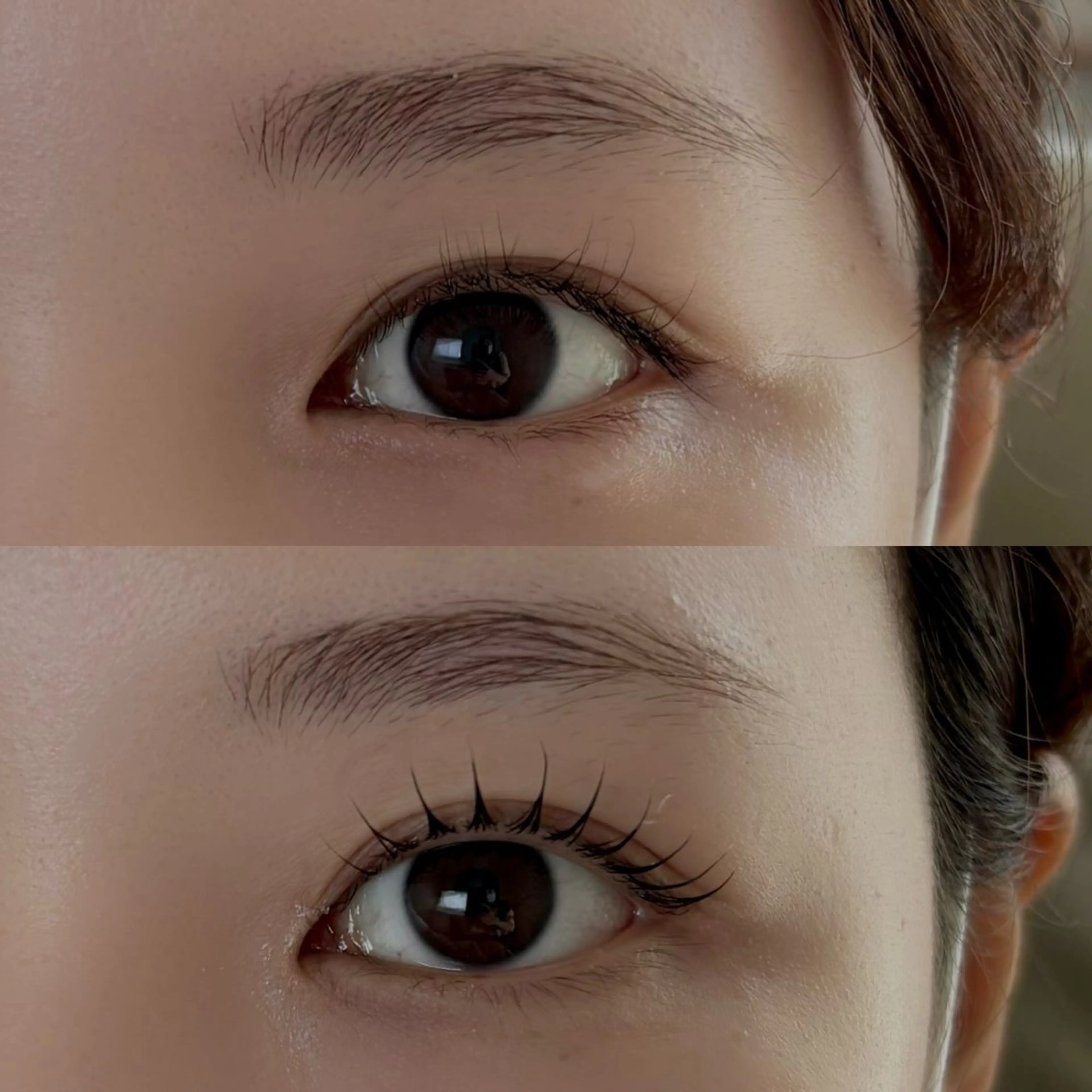 マツエク・マツパ マツパ NUE ayaのマツエク・マツパデザイン