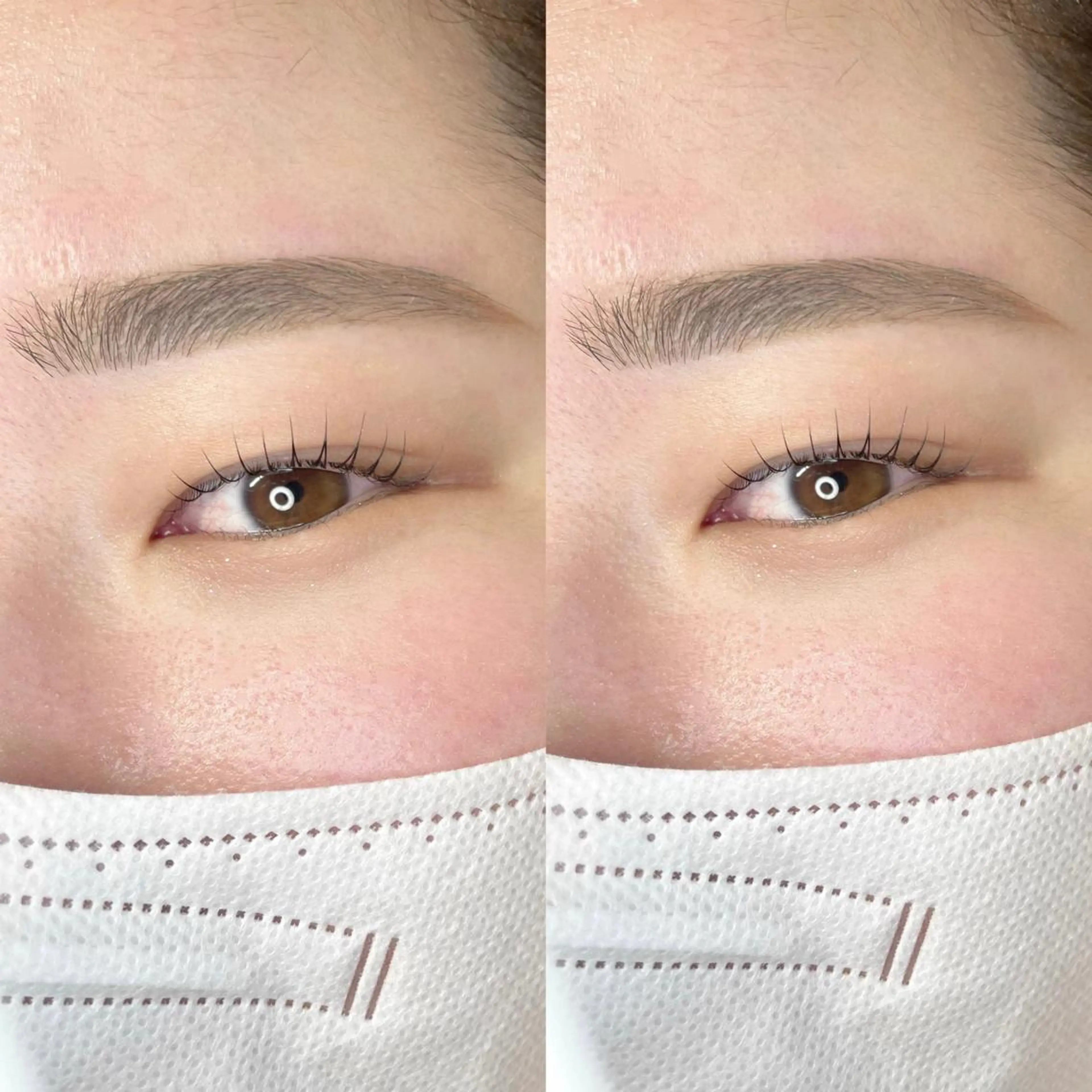 マツエク・マツパ アイブロウ パリエクまつげパーマ /LED/中谷のマツエク・マツパデザイン