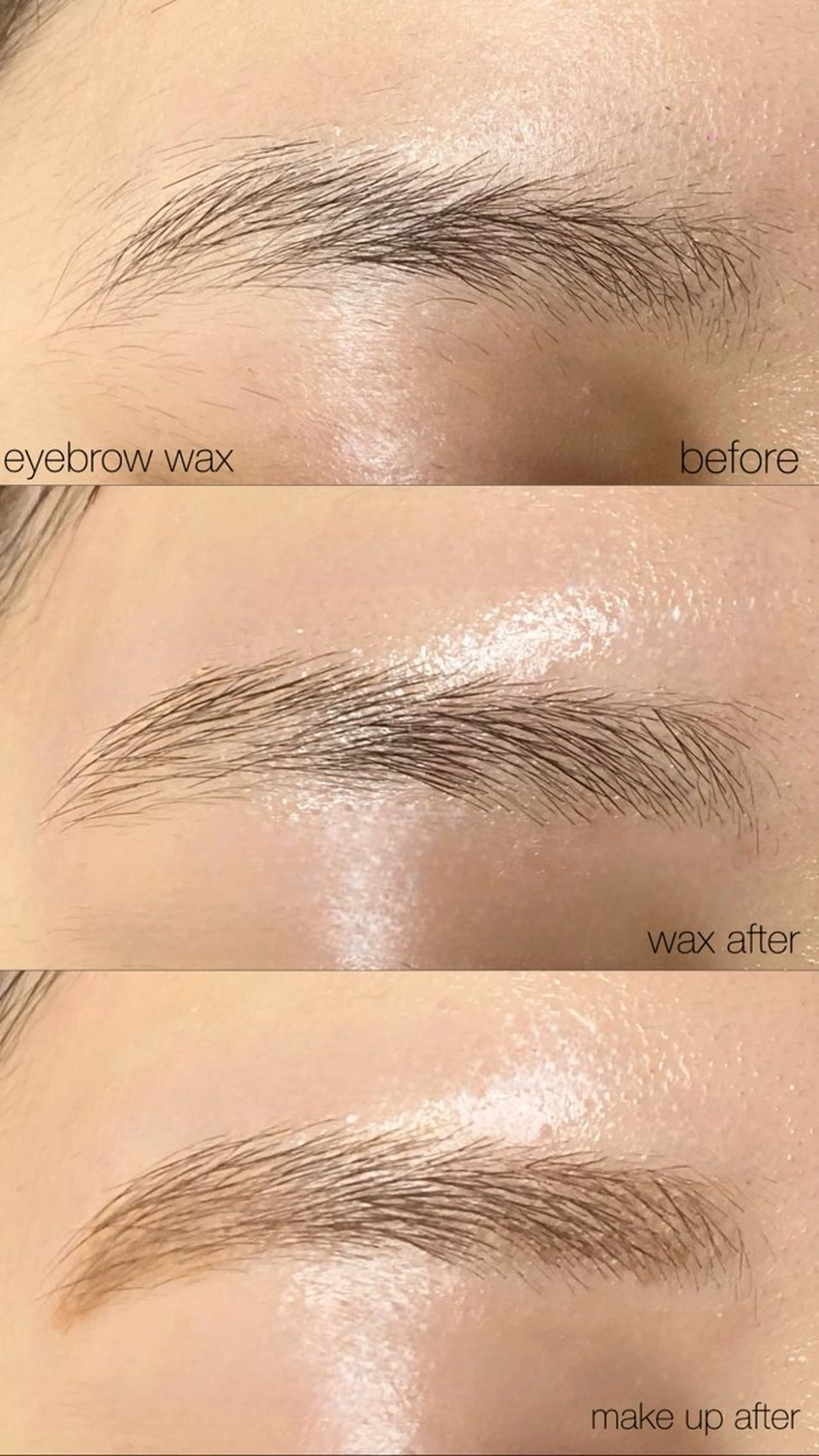 アイブロウ ワックス脱毛 眉カット その他(アイブロウ) de Grace Amiのマツエク・マツパデザイン