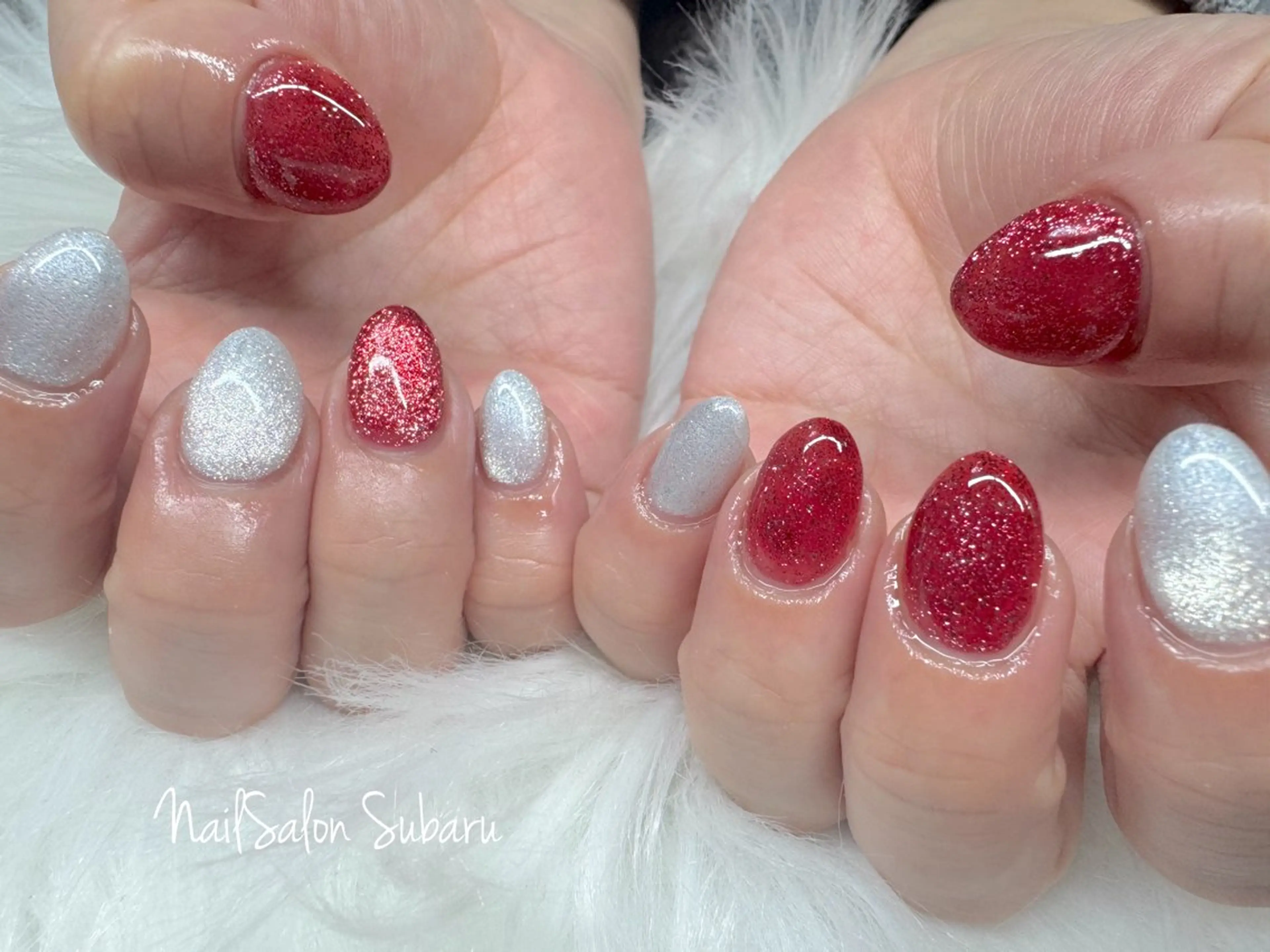 ネイル ハンドネイル Nail Salon Subaruのネイルデザイン