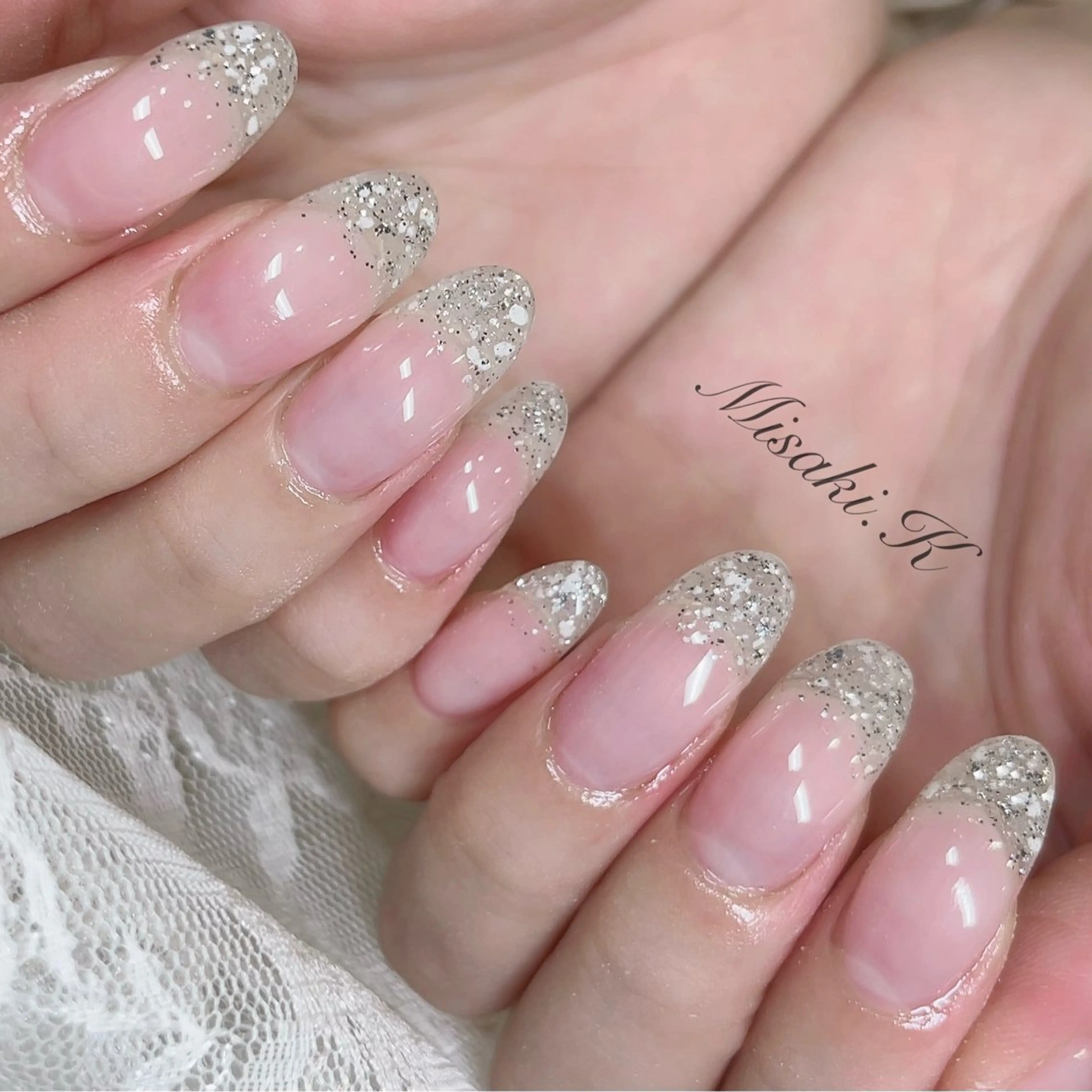 ネイル ハンドネイル K. Misakiのネイルデザイン