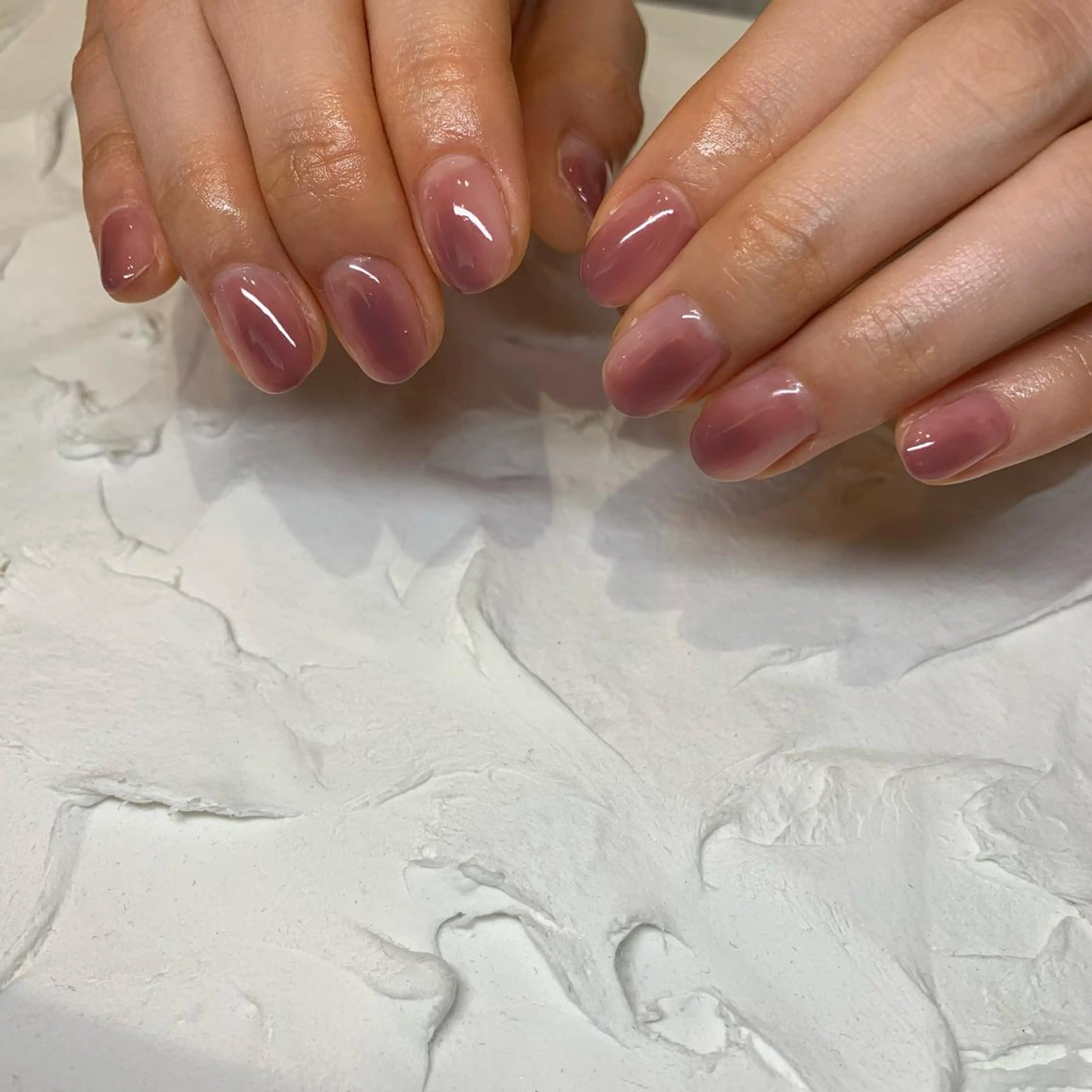 ネイル Natsuko 🪼のネイルデザイン