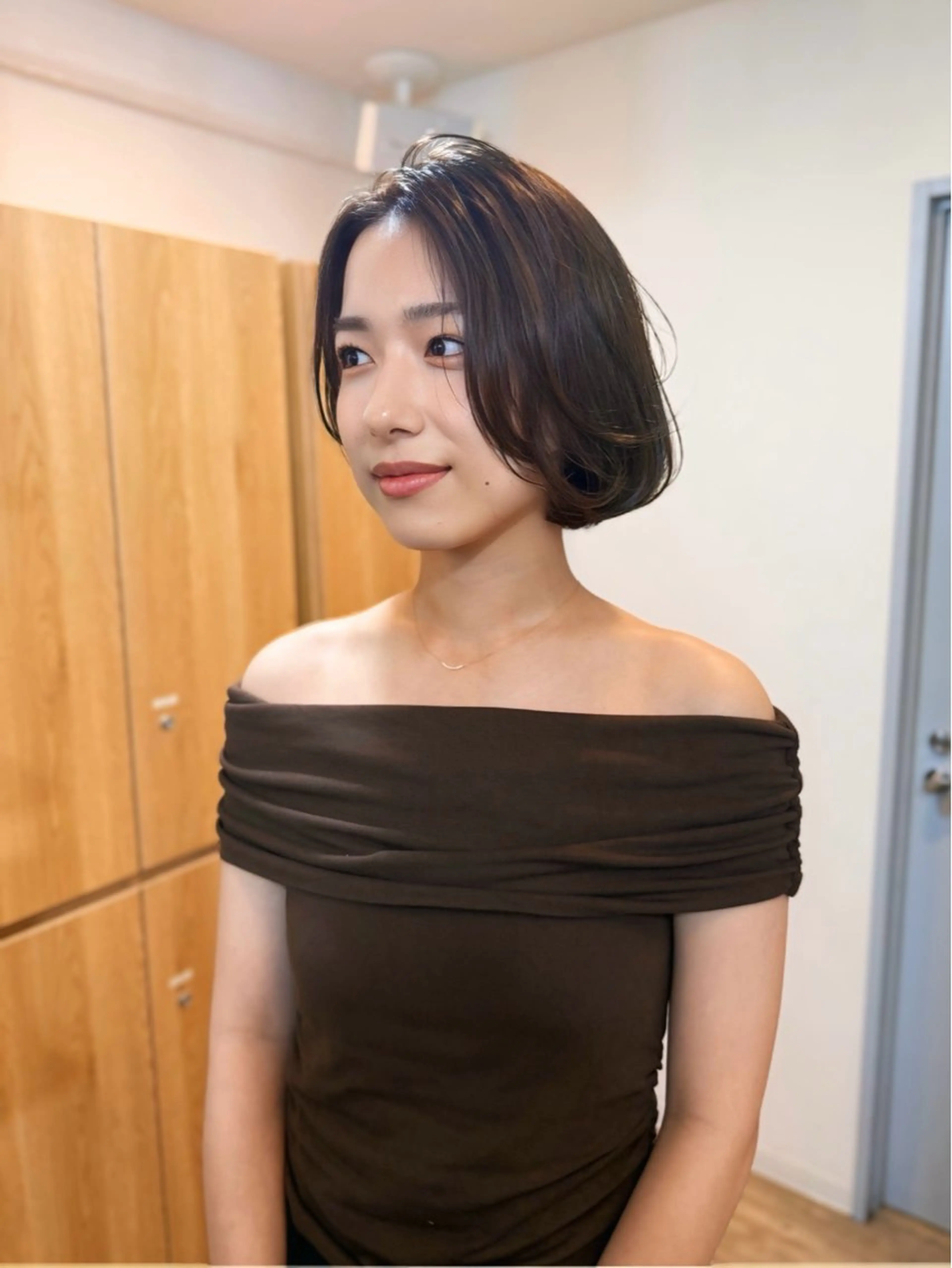 ［平日限定］似合わせカット＋ワンカラーの写真