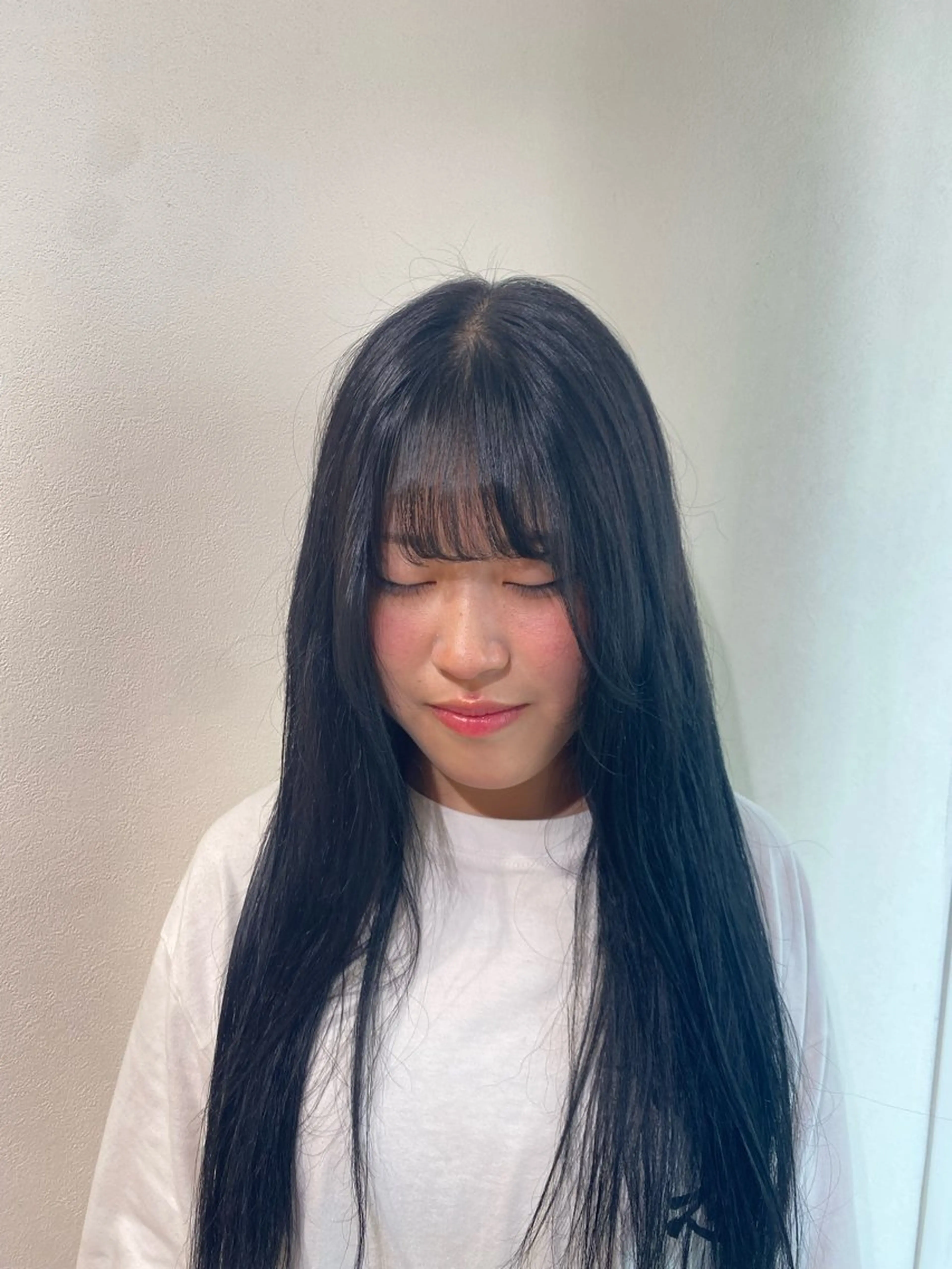 カラー ヘアカラー アレンジ/カラー/ カット/ココミ🧚のヘアスタイル