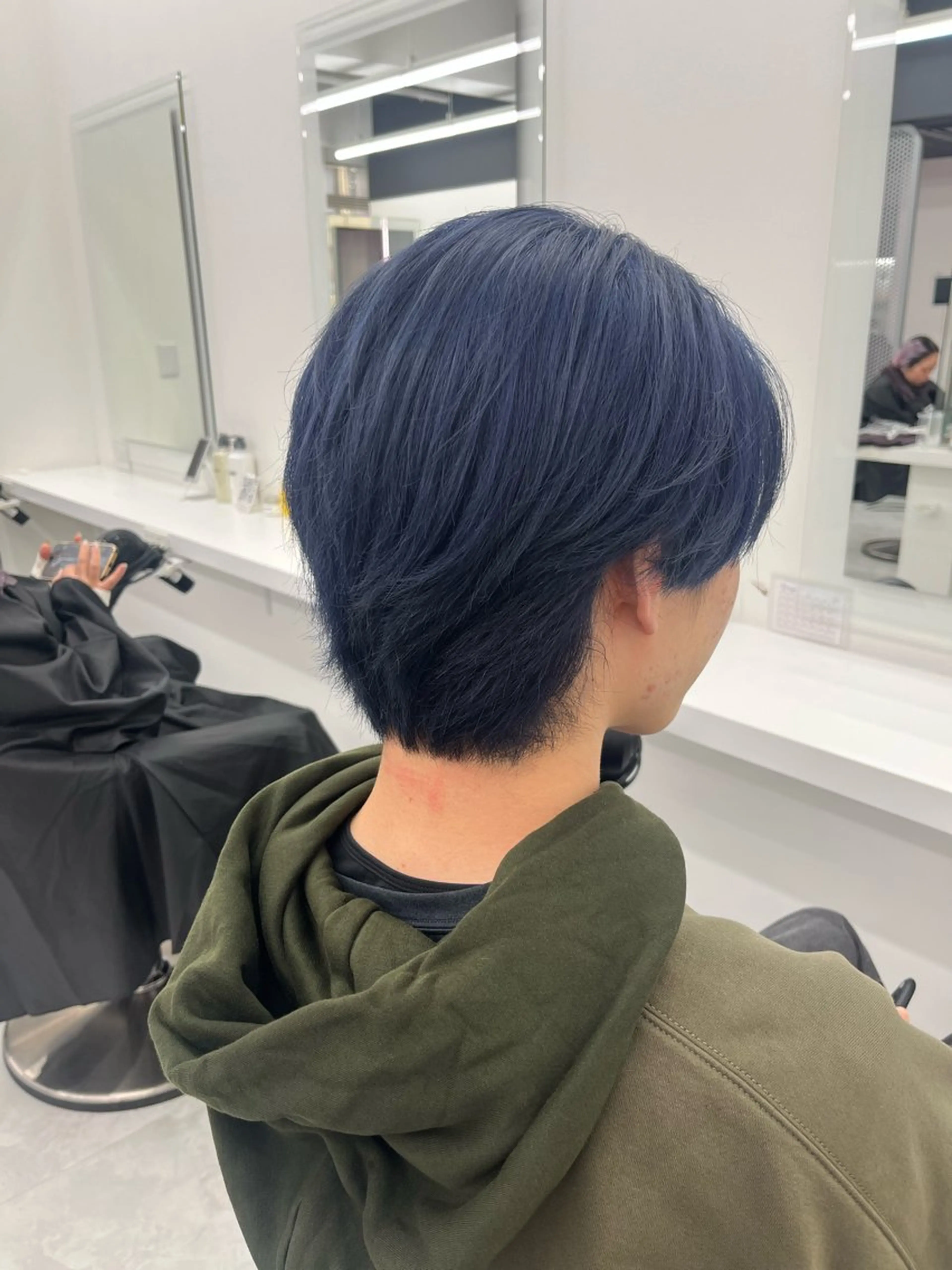 ショート カラー メンズ 💖トレンド春夏 カラー💖FUTAのヘアスタイル