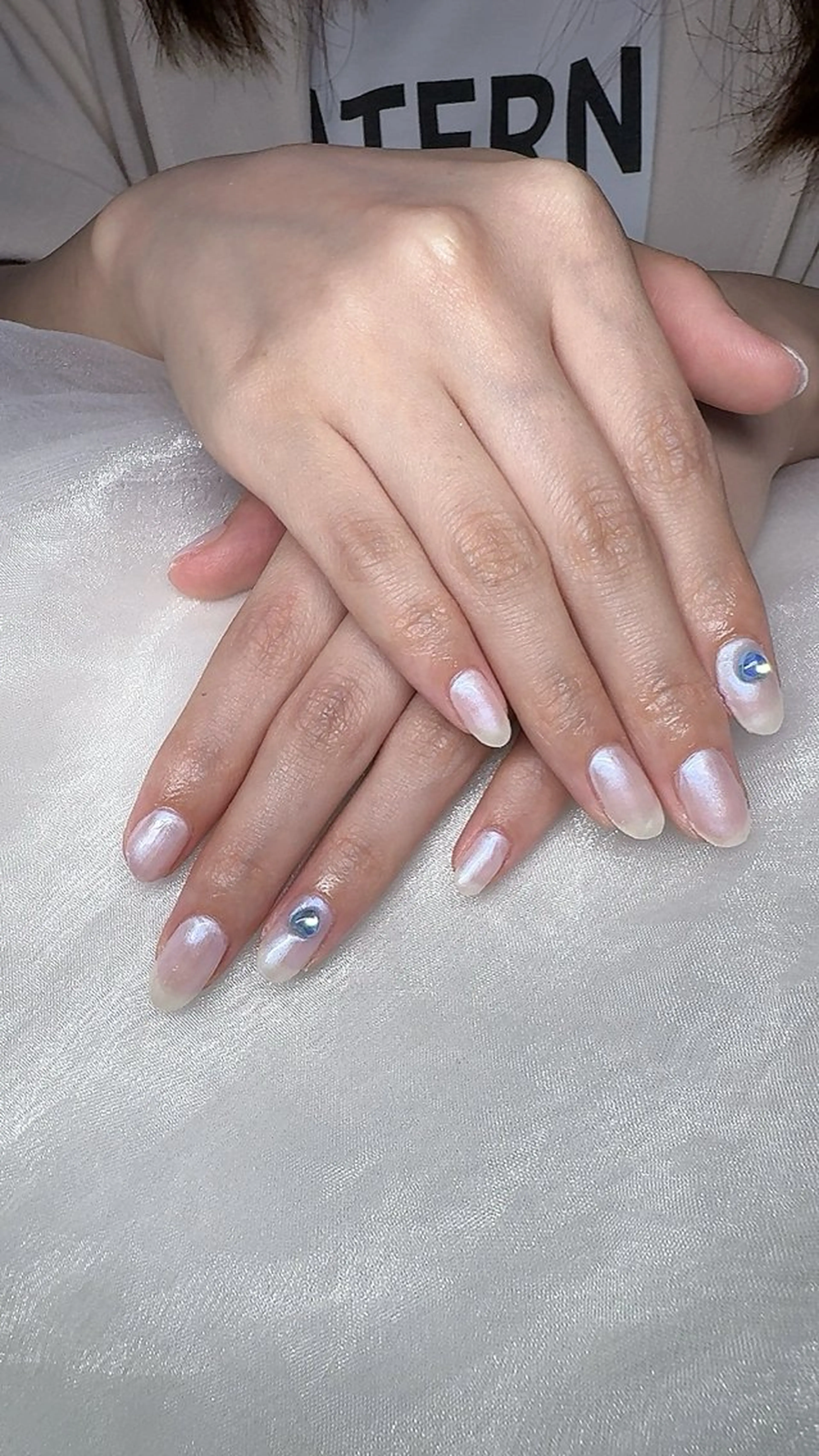 森♡nail ♡ ①のネイルデザイン