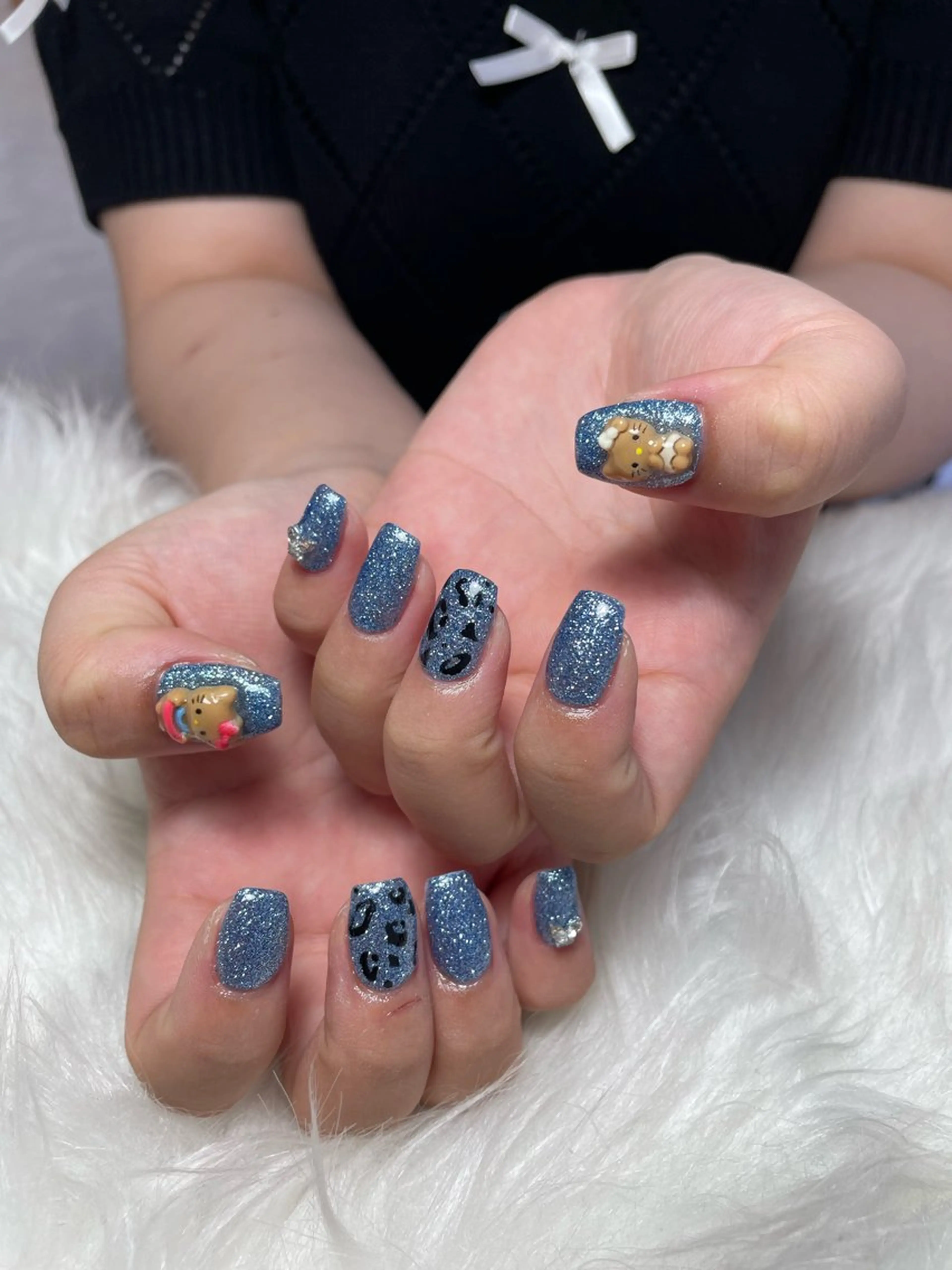 【長さ出し10本】アート2本まで¥11,760の写真