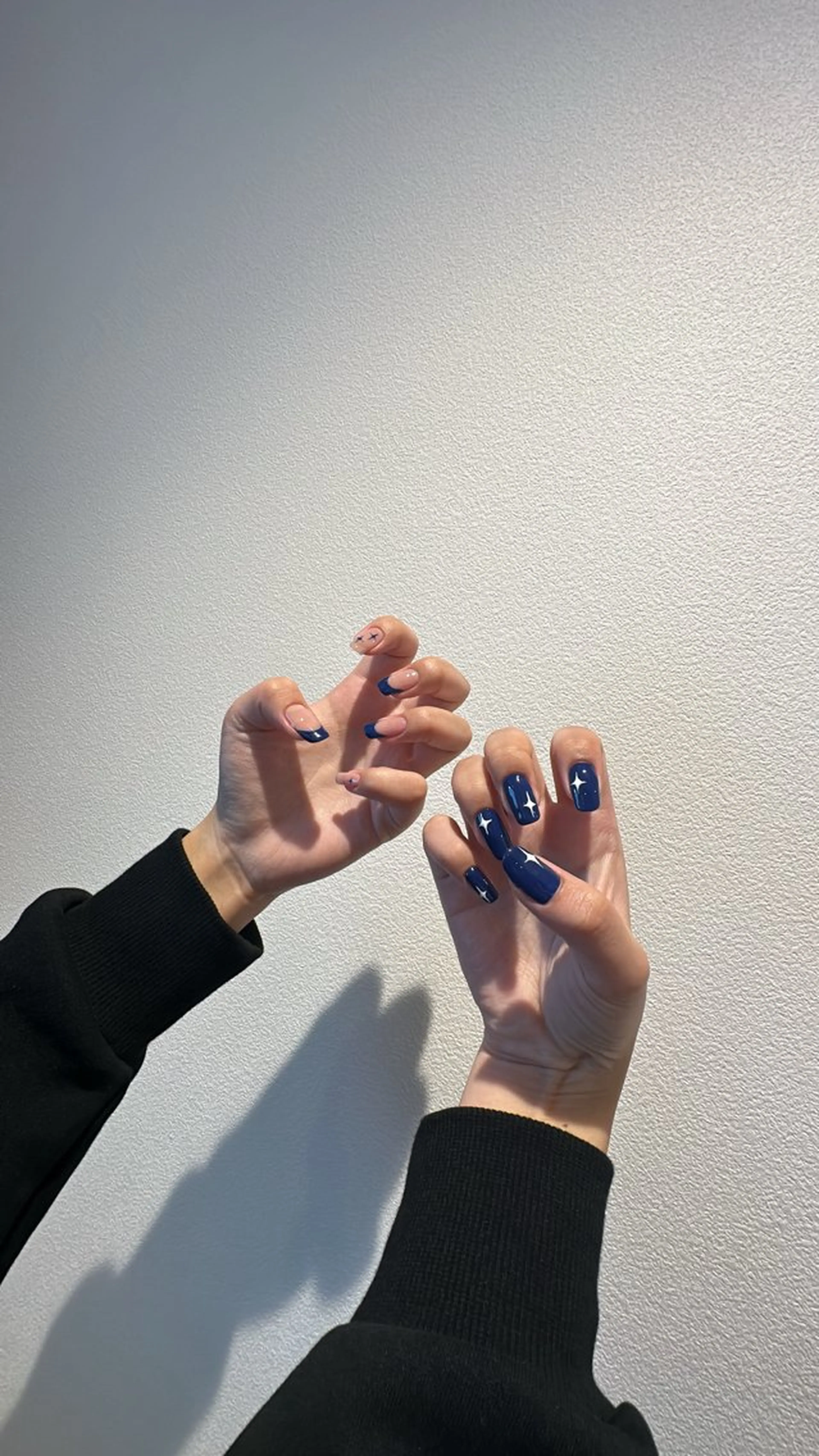 ネイル joieange kitano yoのネイルデザイン