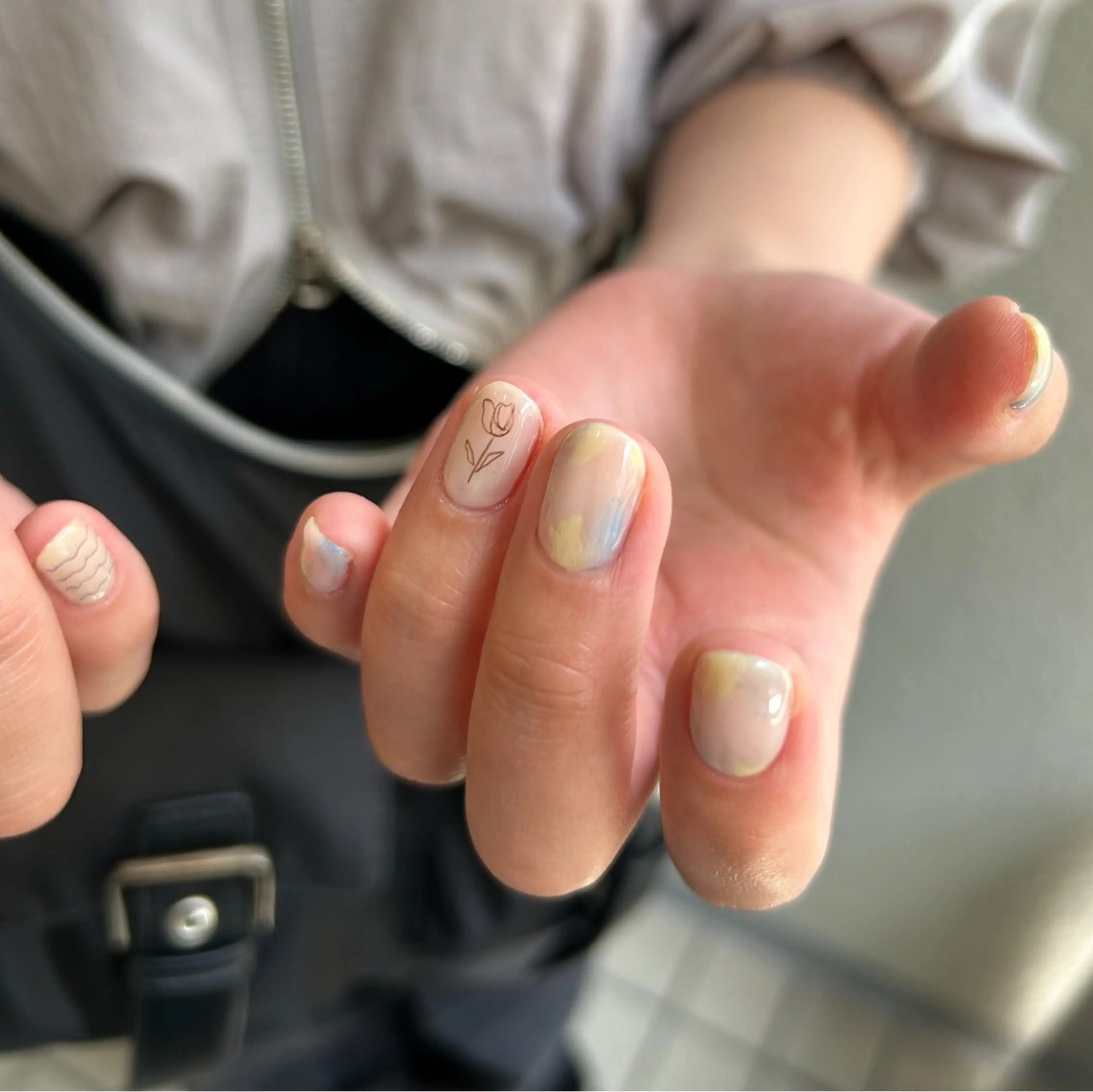 ネイル ハンドネイル Etel atelierのネイルデザイン