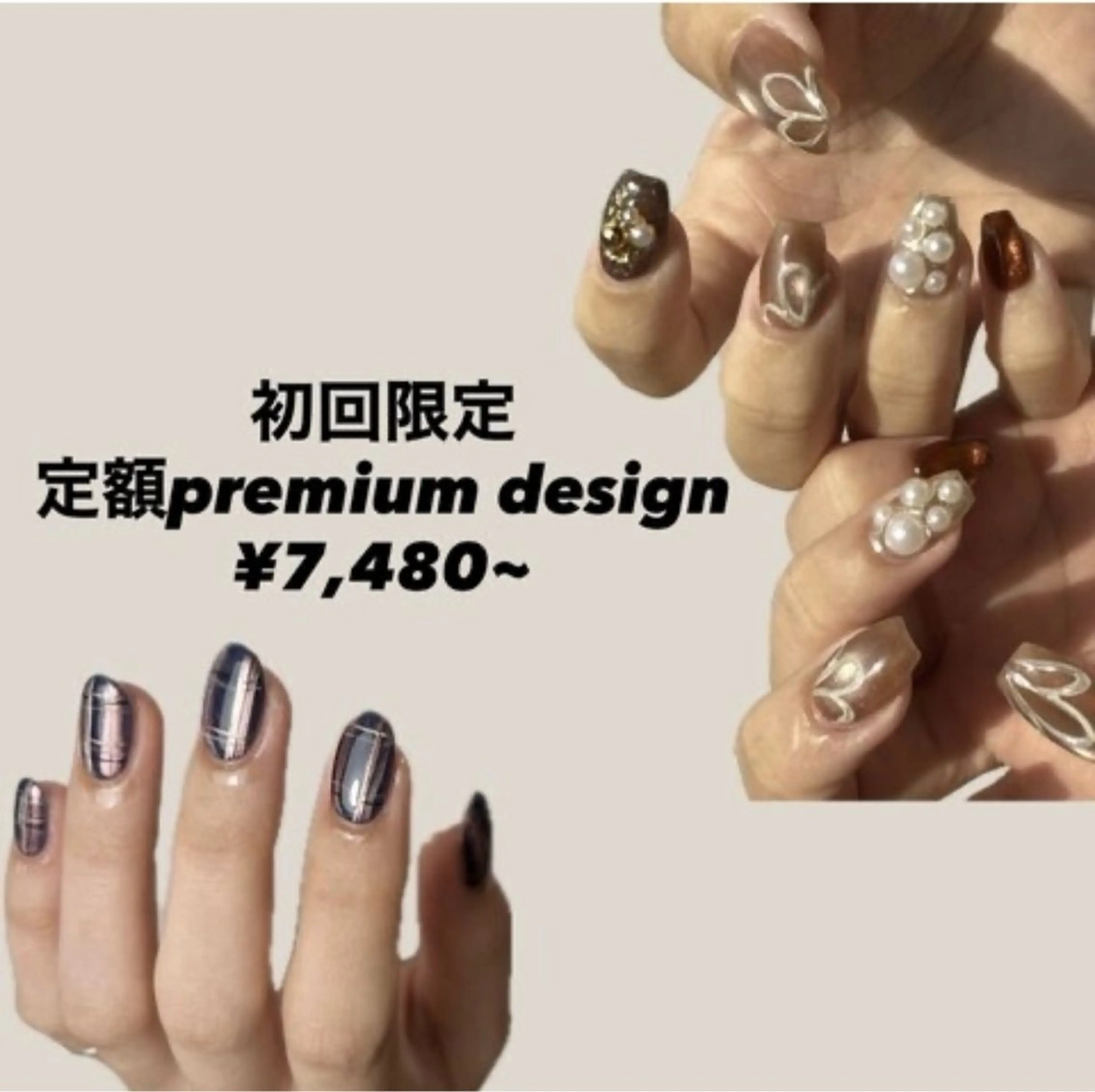 ネイル ハンドネイル MALU NAIL mayuのネイルデザイン