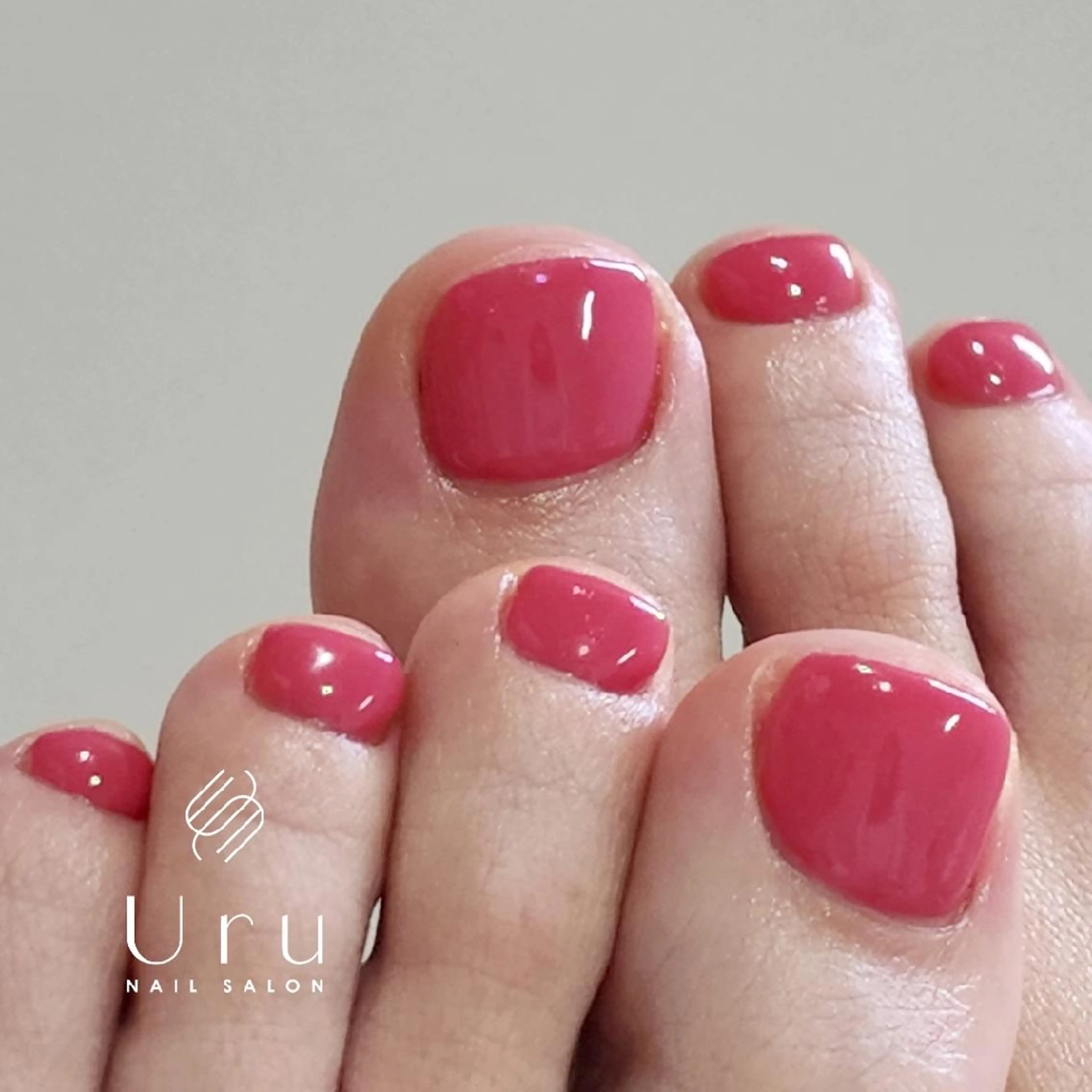 ネイル 【現金払いのみ】 Uru(うる)のネイルデザイン