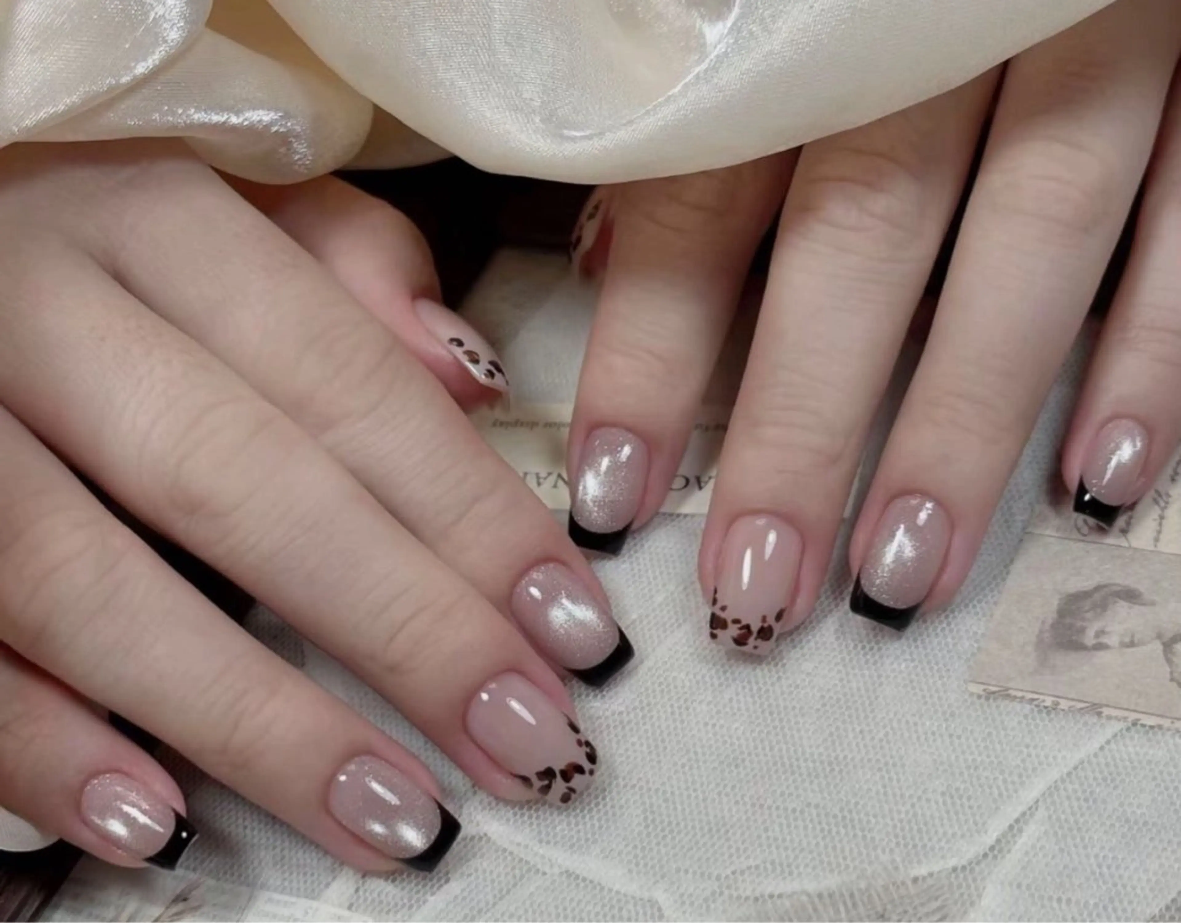 ネイル 🎀Lilla💎 Nail Salonのネイルデザイン